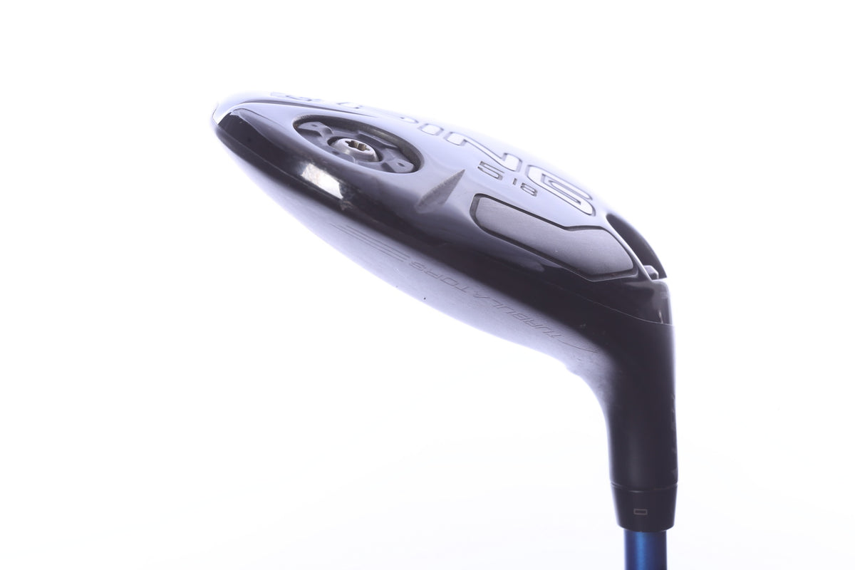 Used Ping G30 5-Wood - Right-Handed - 18 Degrees - Soft Regular Flex-Next Round