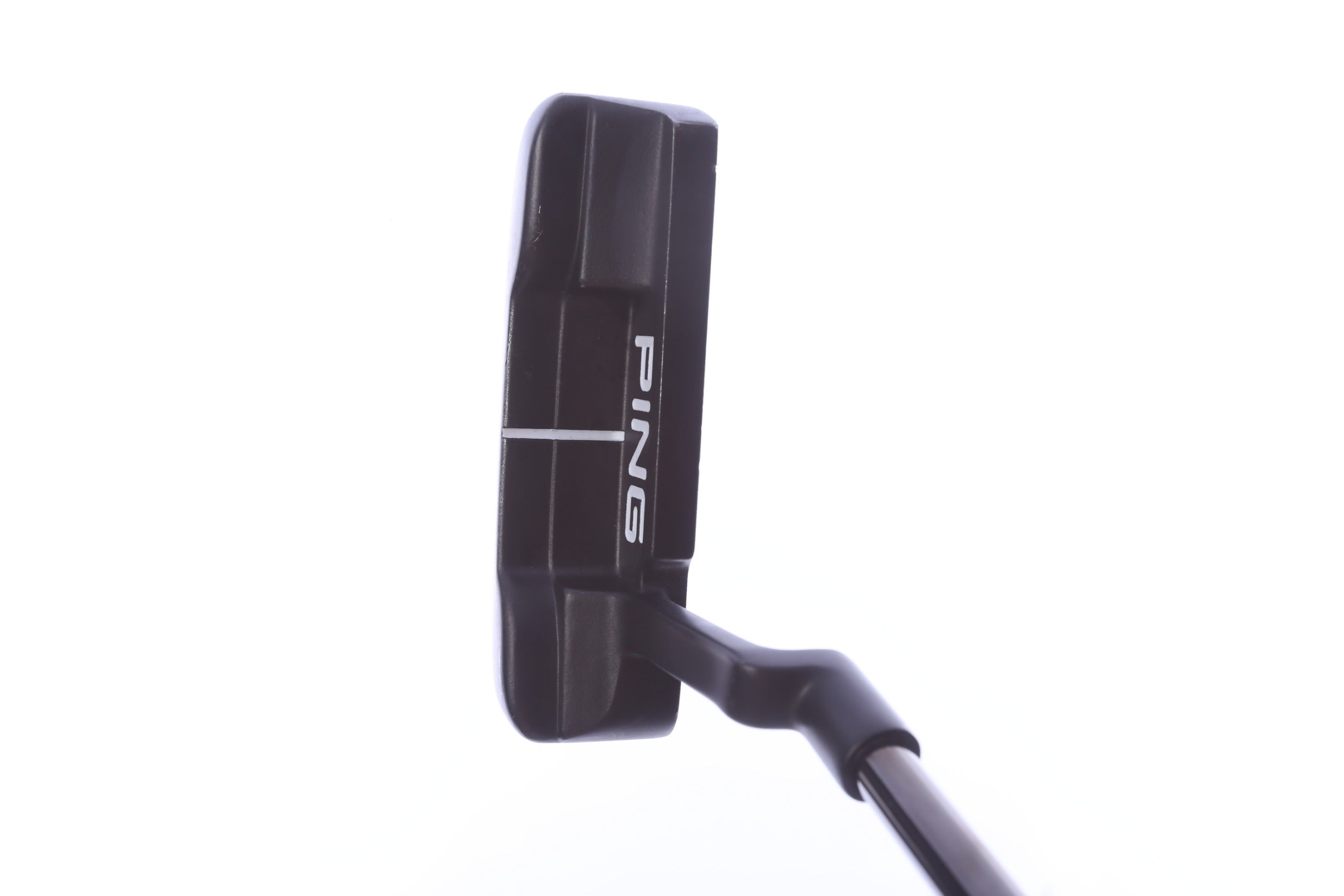 Used Ping 2021 Anser Putter - Left-Handed - 35 in - Blade-Next Round
