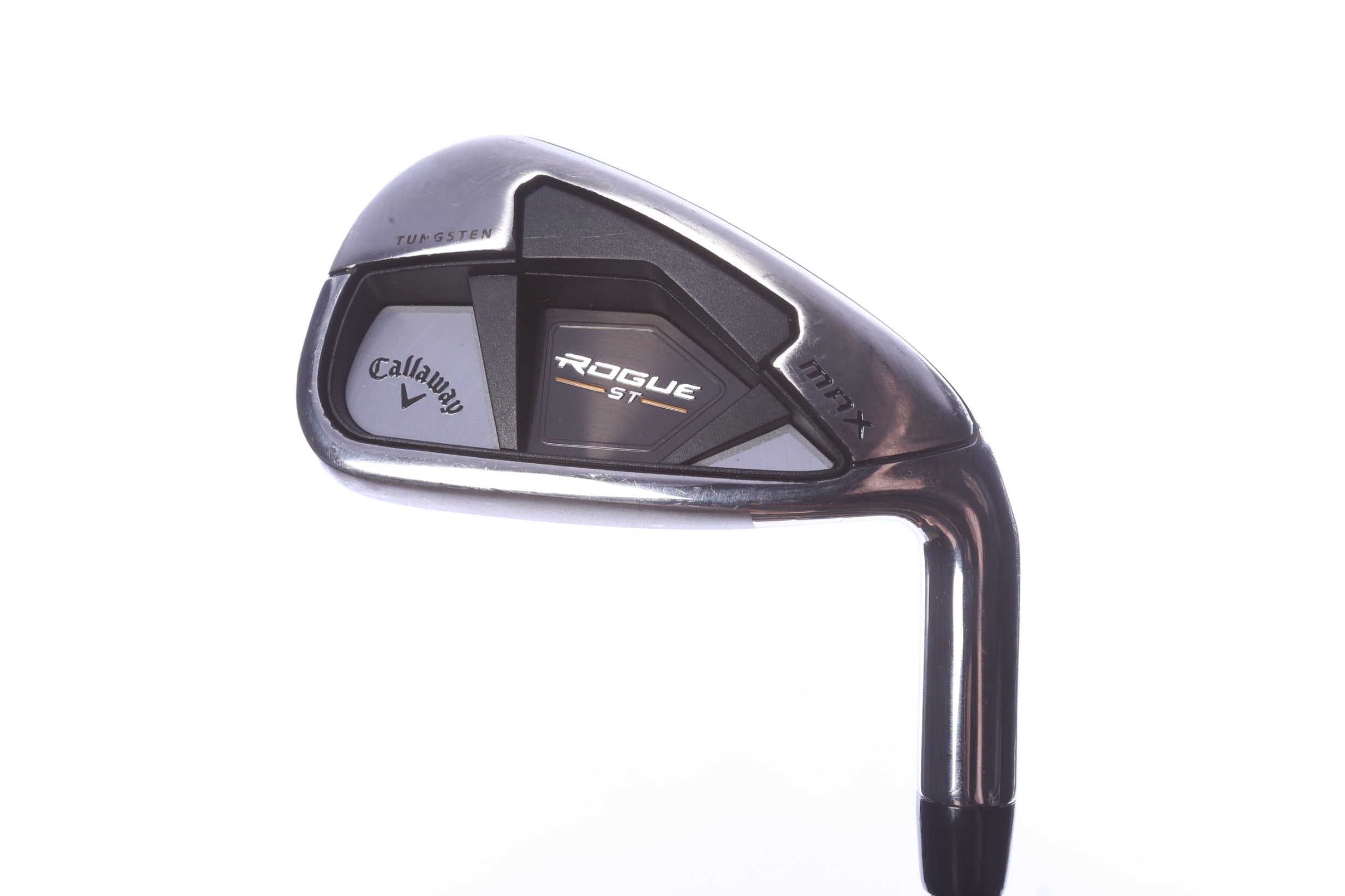 Used Callaway Rogue ST MAX Single 7-Iron - Right-Handed - Stiff Flex