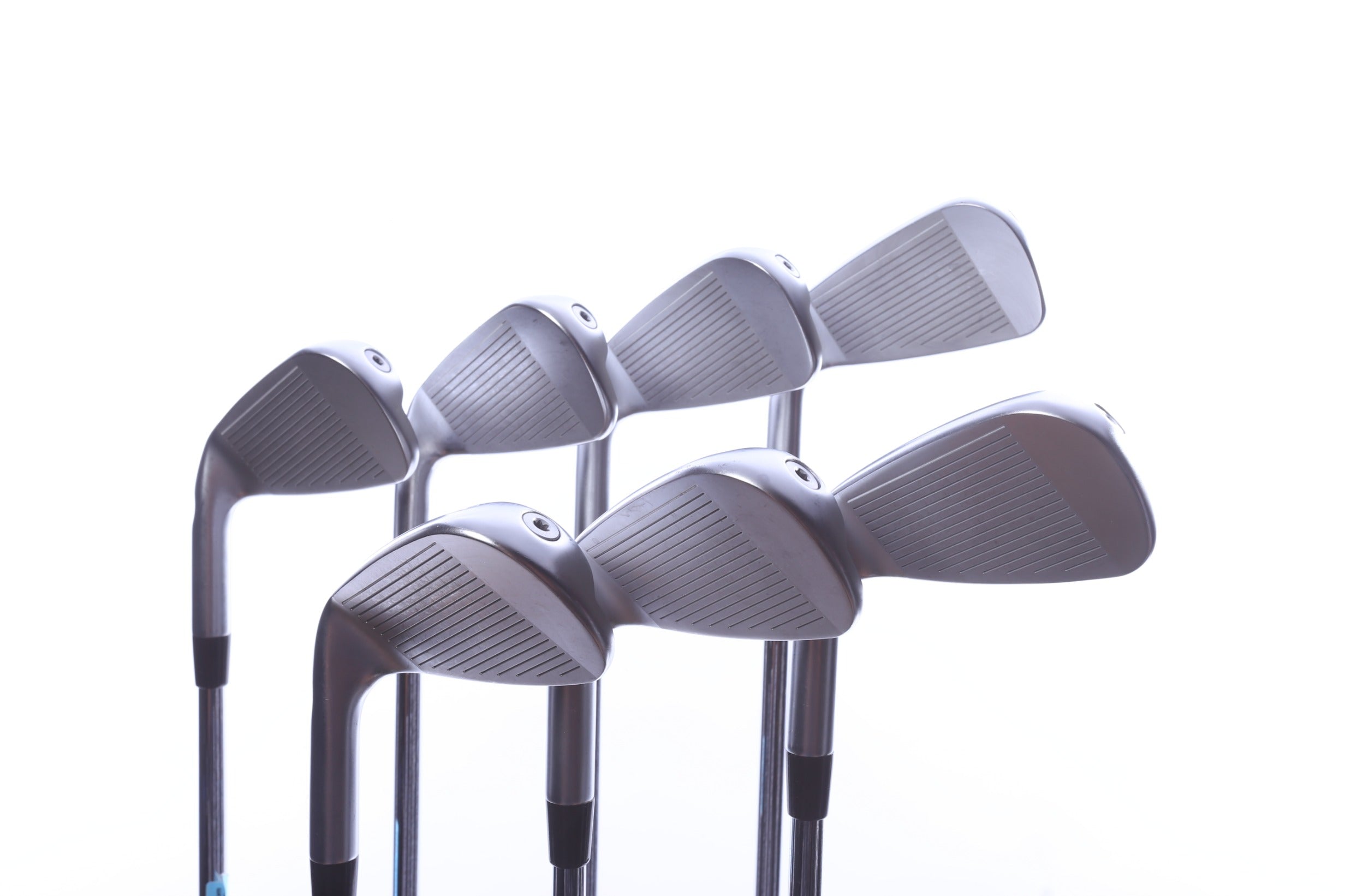 Used Ping i530 Iron Set - Right-Handed - 4-PW - Regular Flex-Next Round