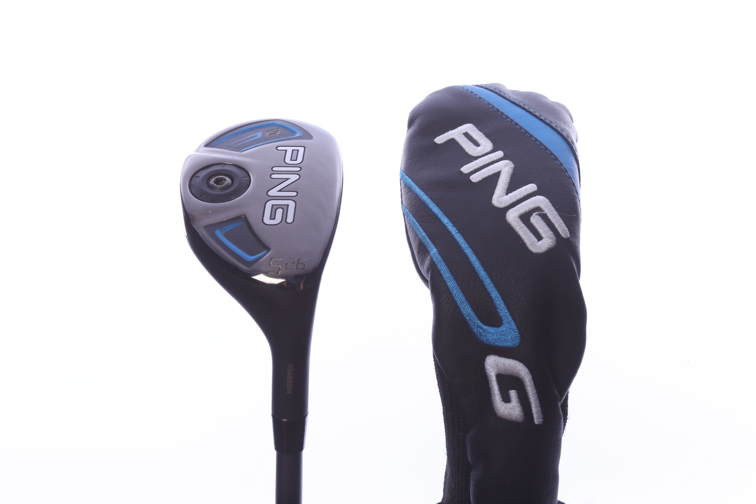 Used Ping G 5H Hybrid - Right-Handed - 26 Degrees - Regular Flex