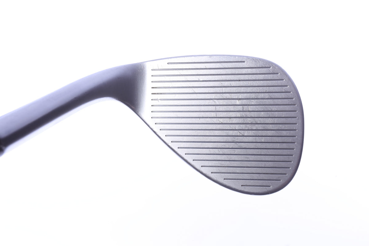 Used Cleveland RTX Full Face ZipCore Tour Satin Lob Wedge - Right-Handed - 60 Degrees - Regular Flex