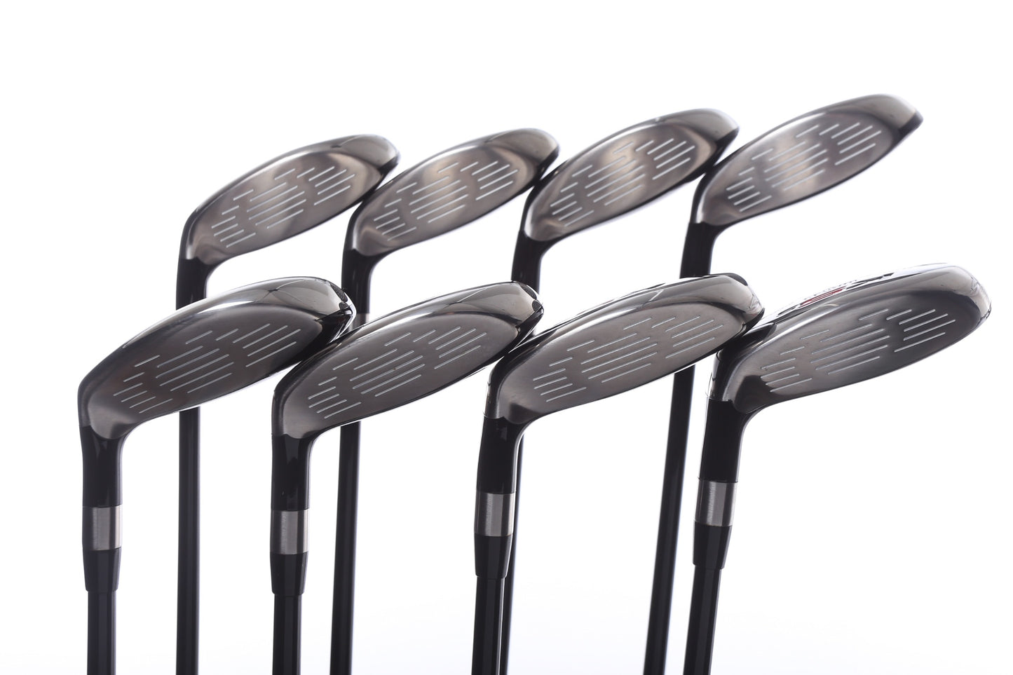 Used Majek K5S Hybrid Iron Set - Right-Handed - 3-PW - Ladies Flex-Next Round