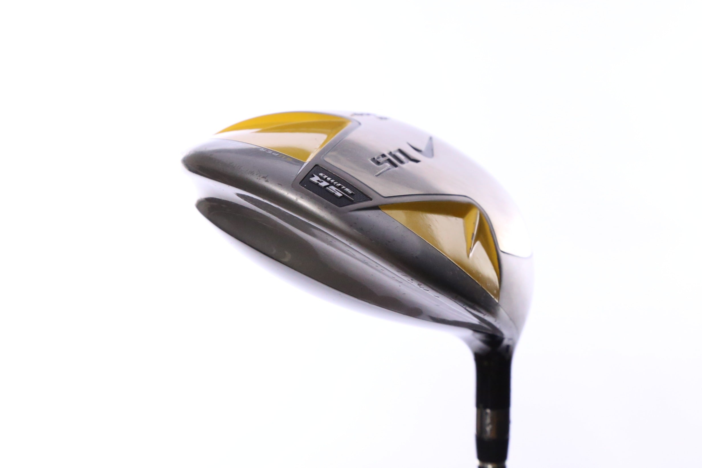Used Nike SasQuatch Sumo Driver - 10.5 Degrees - Extra Stiff Flex Grafalloy ProLaunch Red - Right-Handed-Next Round
