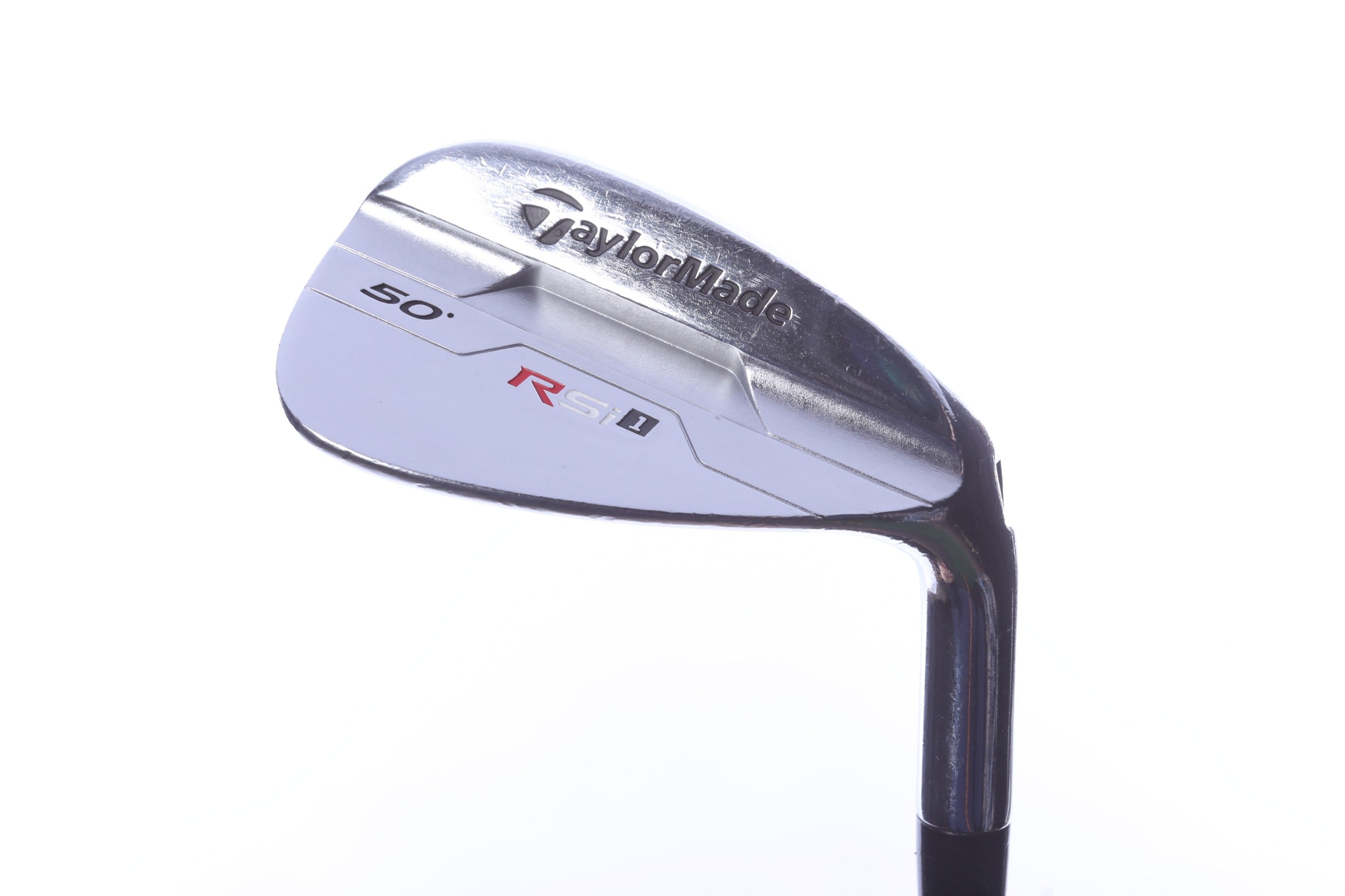 Used TaylorMade RSi 2 Approach Wedge - Right-Handed - 50 Degrees - Regular Flex-Next Round