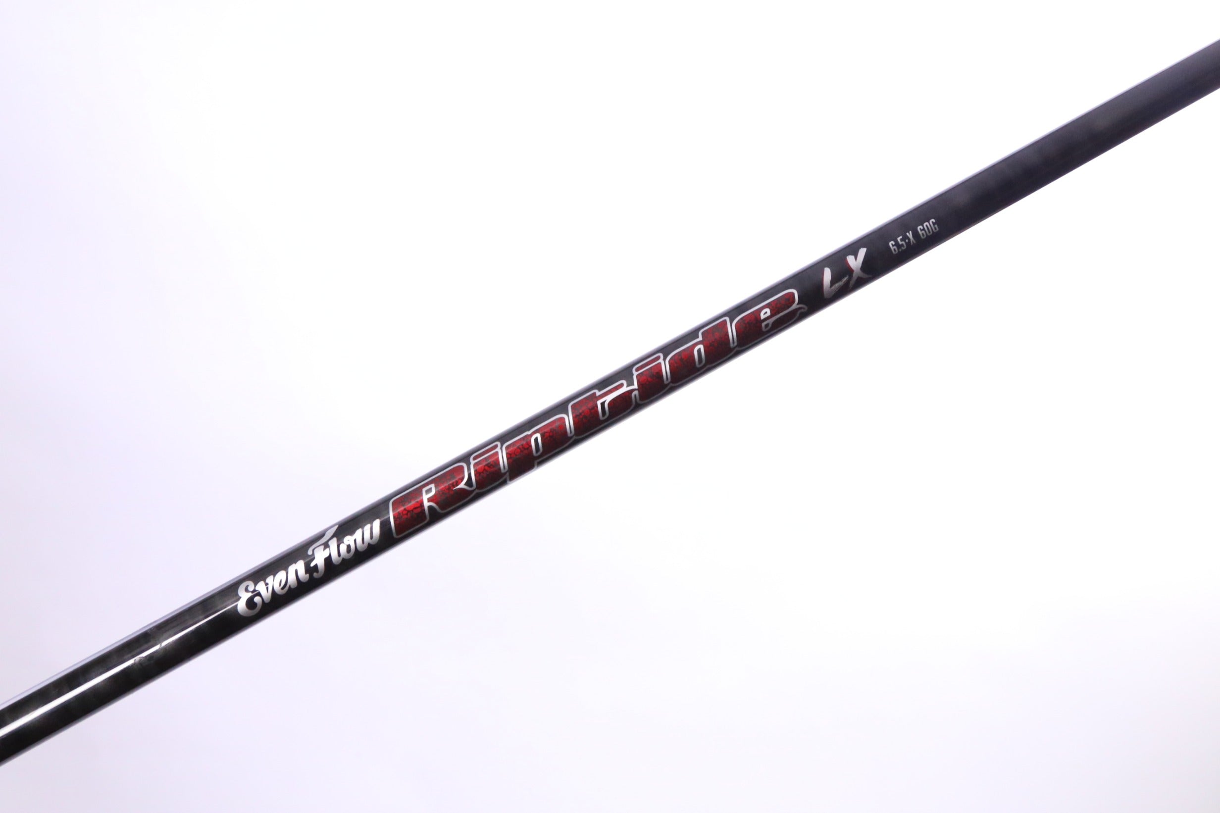 Used Project X EvenFlow Riptide LX Driver Shaft Extra Stiff Flex Graphite - 44 in - Callaway Opti-Fit Adapter-Next Round