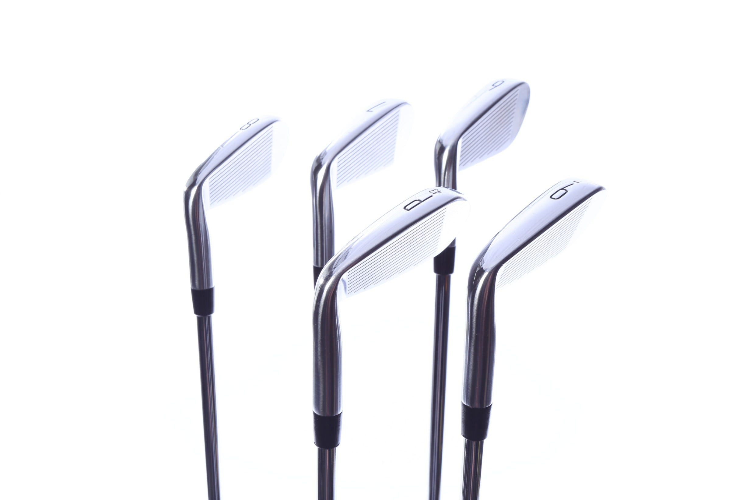 Used Titleist 2023 T200 Iron Set - Right-Handed - 6-PW - Regular Flex-Next Round