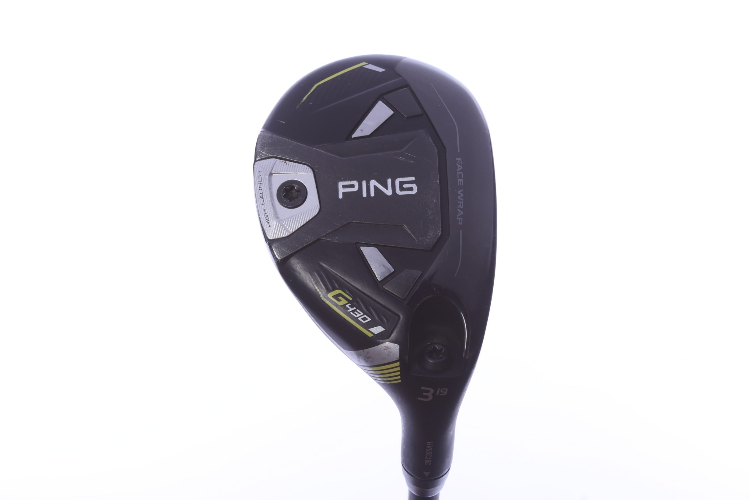 Used Ping G430 3H Hybrid - Right-Handed - 19 Degrees - Soft Regular Flex