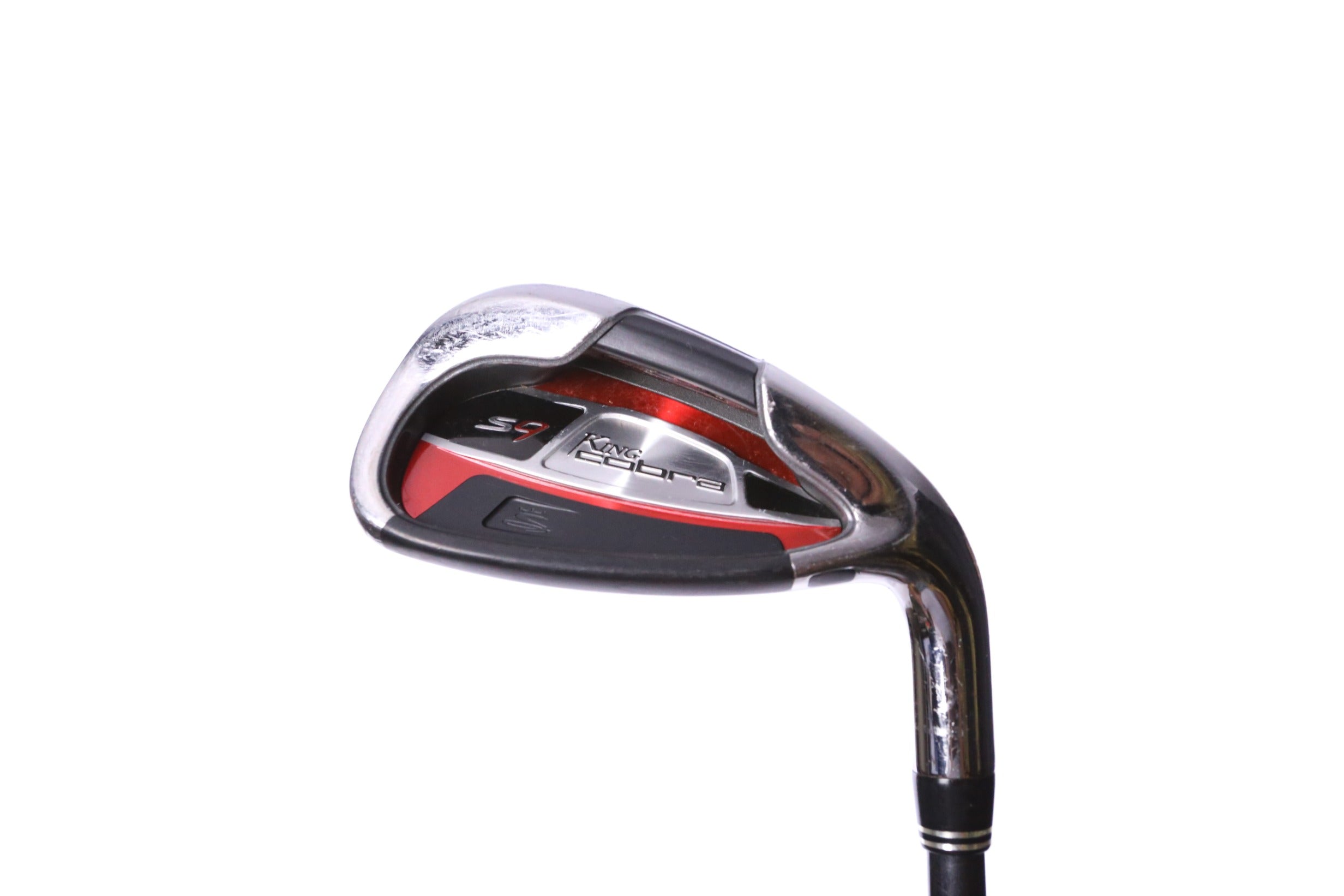 Used Cobra S9 Single 8-Iron - Right-Handed - Stiff Flex
