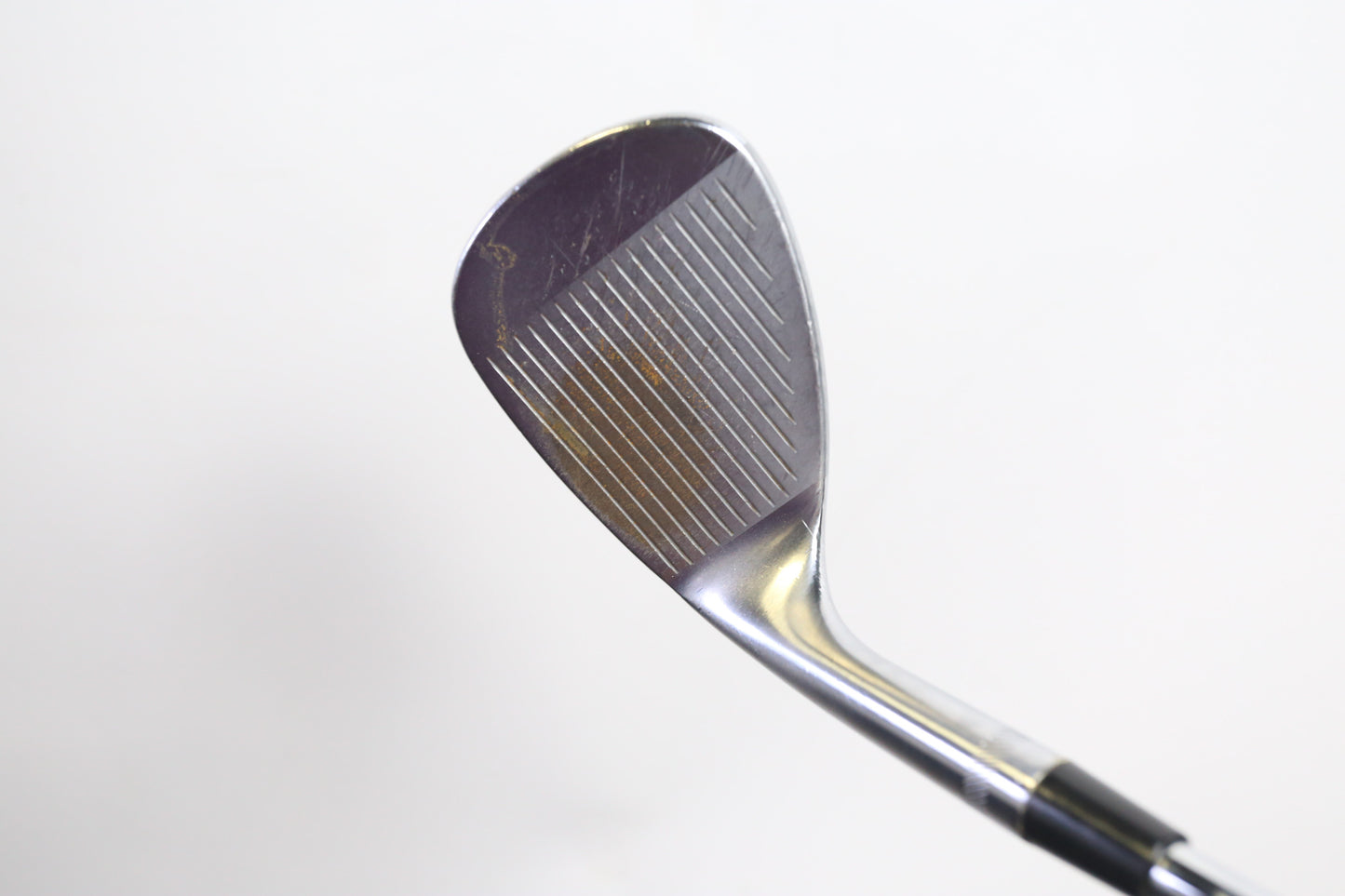 Used Titleist Vokey SM5 Tour Chrome M Grind Sand Wedge - Right-Handed - 56 Degrees - Stiff Flex