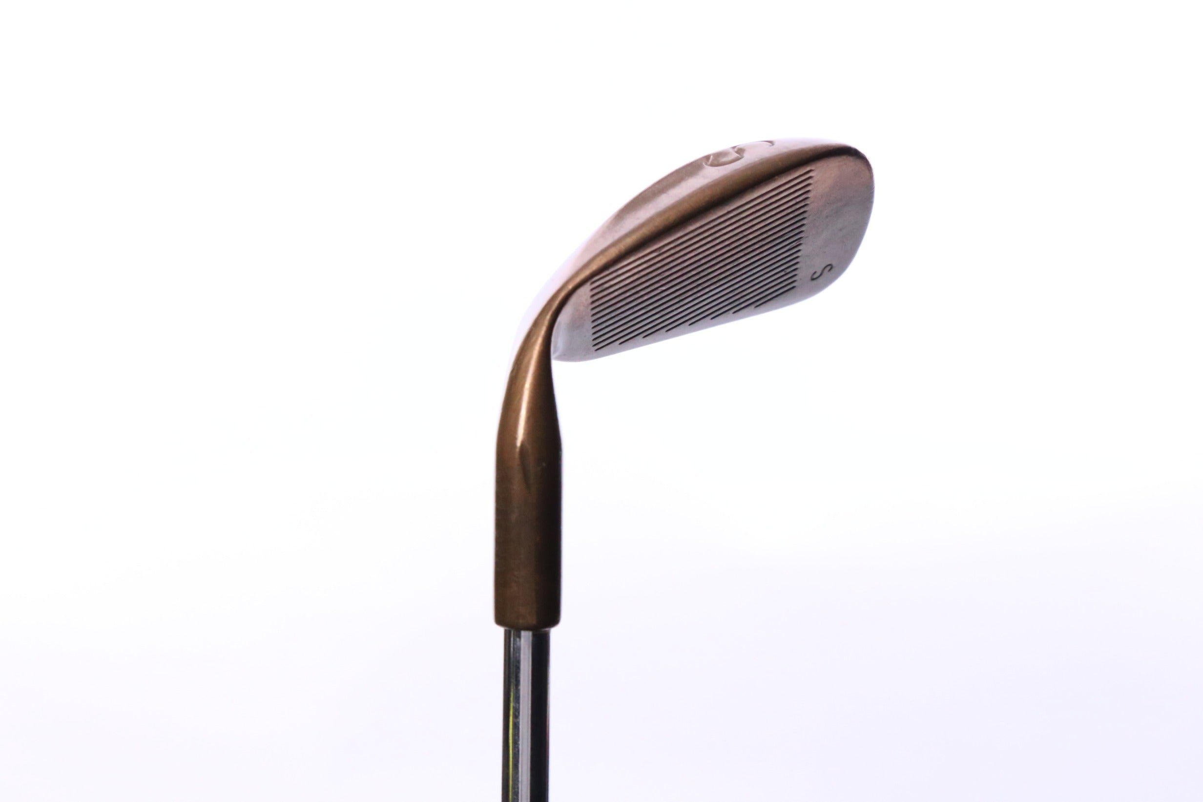Used Ping Eye 2 Beryllium Copper Sand Wedge - Right-Handed - 57.5 Degrees - Regular Flex-Next Round