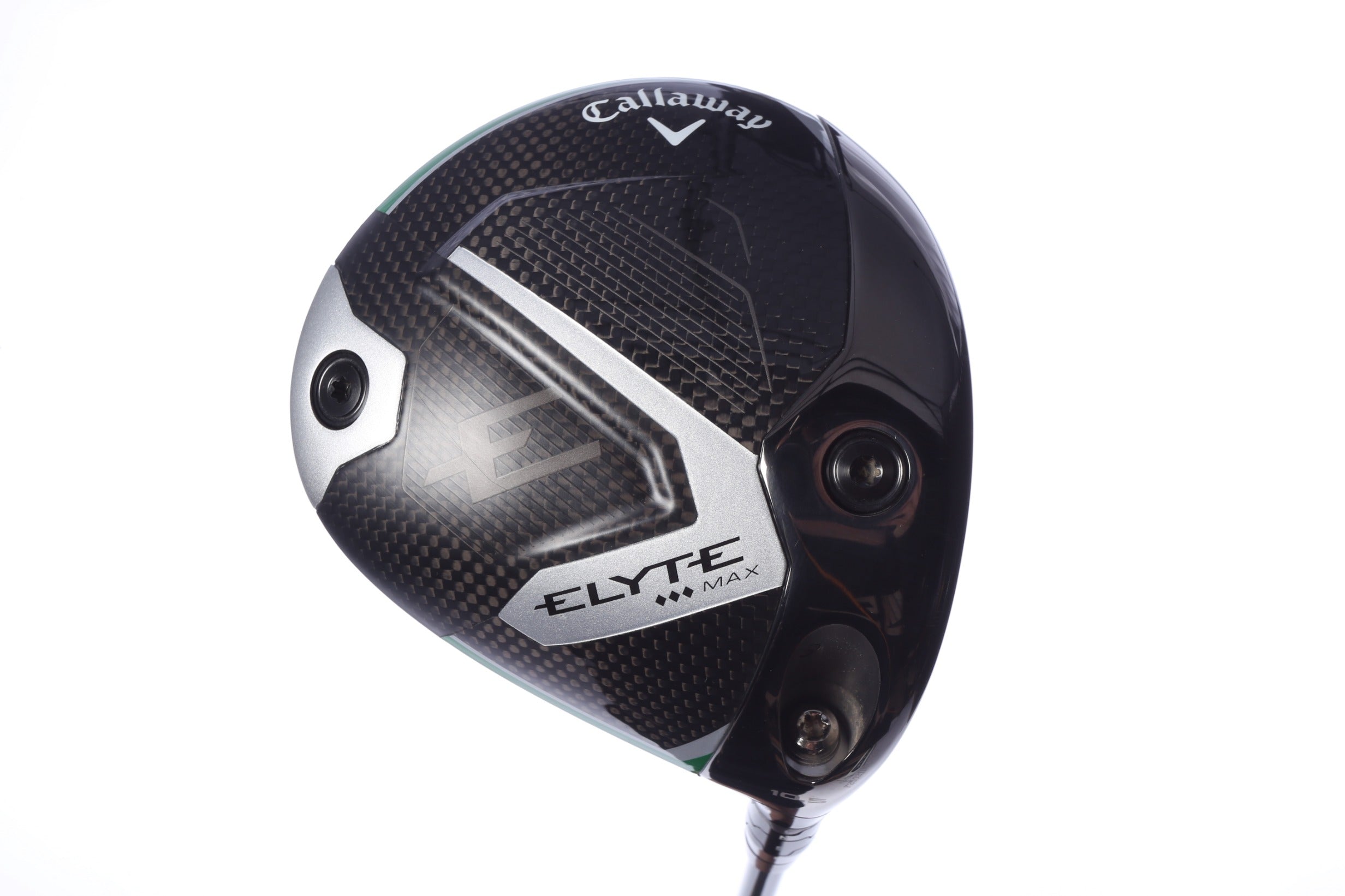 Used Callaway Elyte Triple Diamond Max Driver - 10.5 Degrees - Stiff Flex Project X Denali - Right-Handed-Next Round