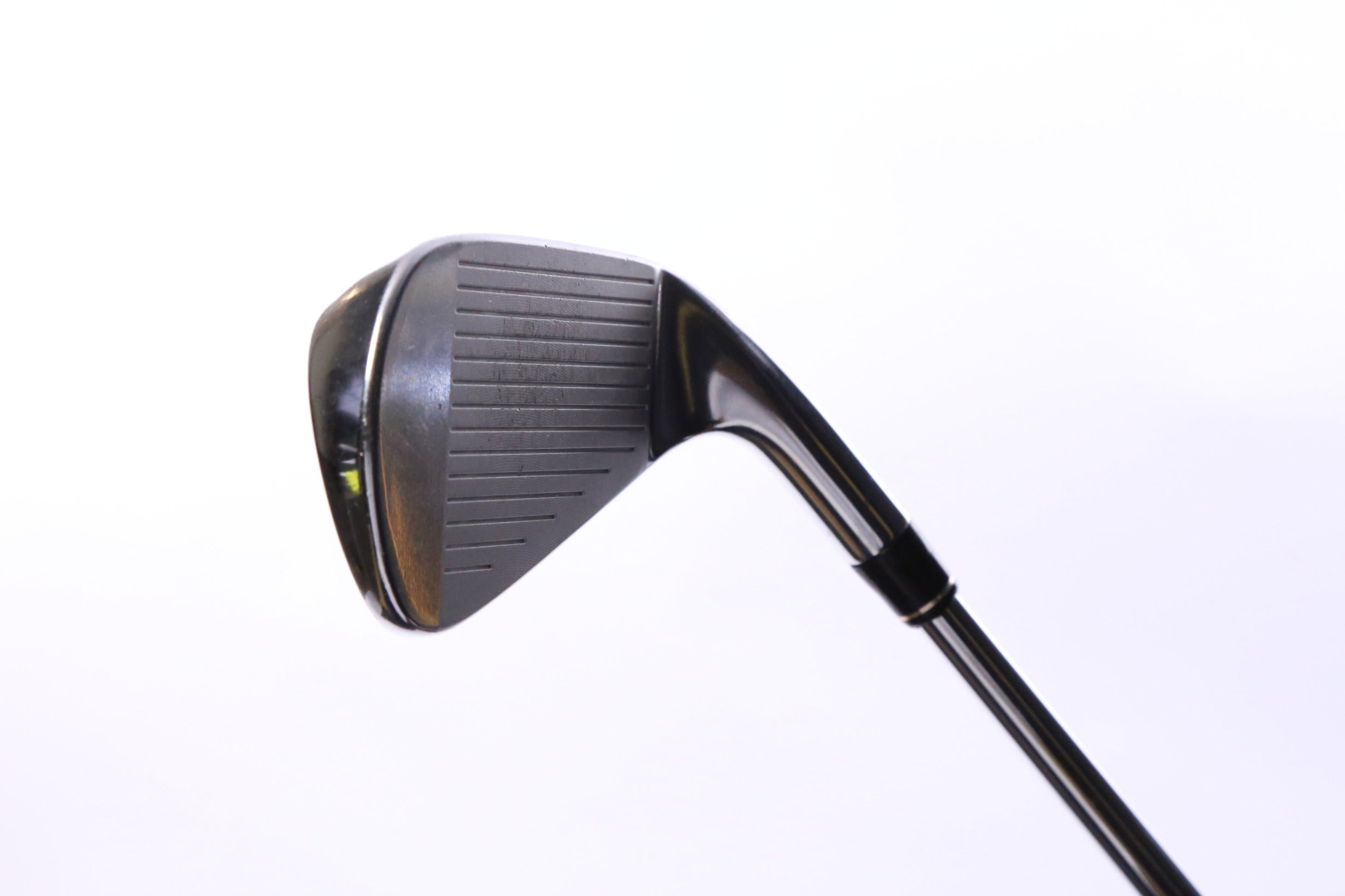 Used TaylorMade RocketBladez Tour Single 7-Iron - Left-Handed - Extra Stiff Flex-Next Round