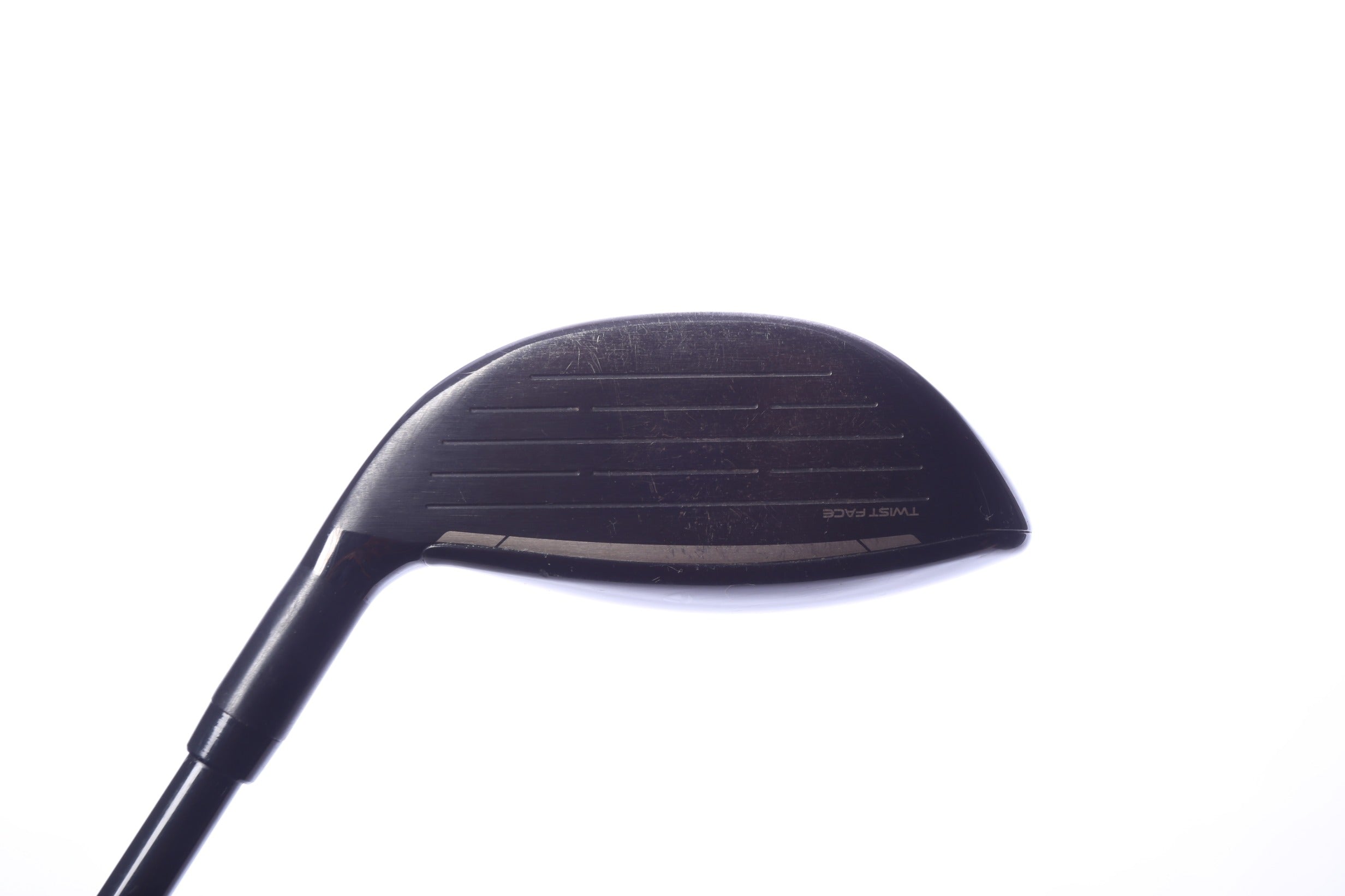 Used TaylorMade Qi10 3-Wood - Right-Handed - 15 Degrees - Regular Flex-Next Round