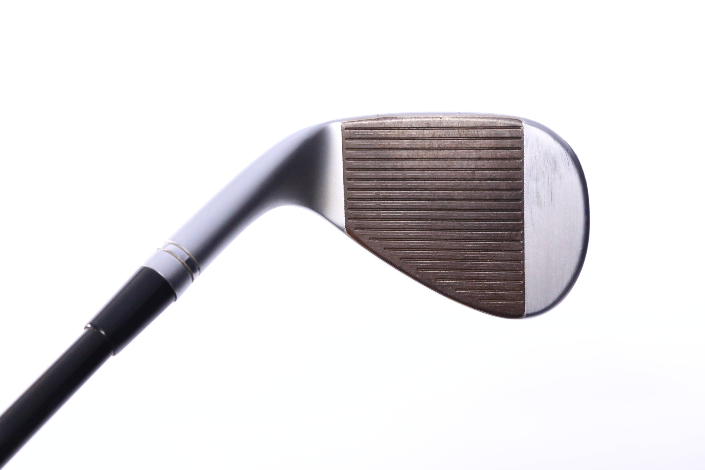 Used TaylorMade Milled Grind 3 Chrome Sand Wedge - Right-Handed - 56 Degrees - Seniors Flex-Next Round