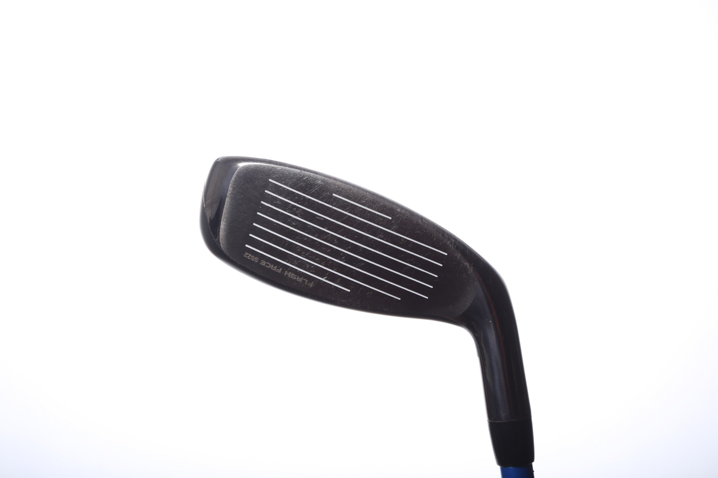 Used Callaway Rogue ST MAX OS 3HL Wood Hybrid - Left-Handed - 19 Degrees - Stiff Flex-Next Round