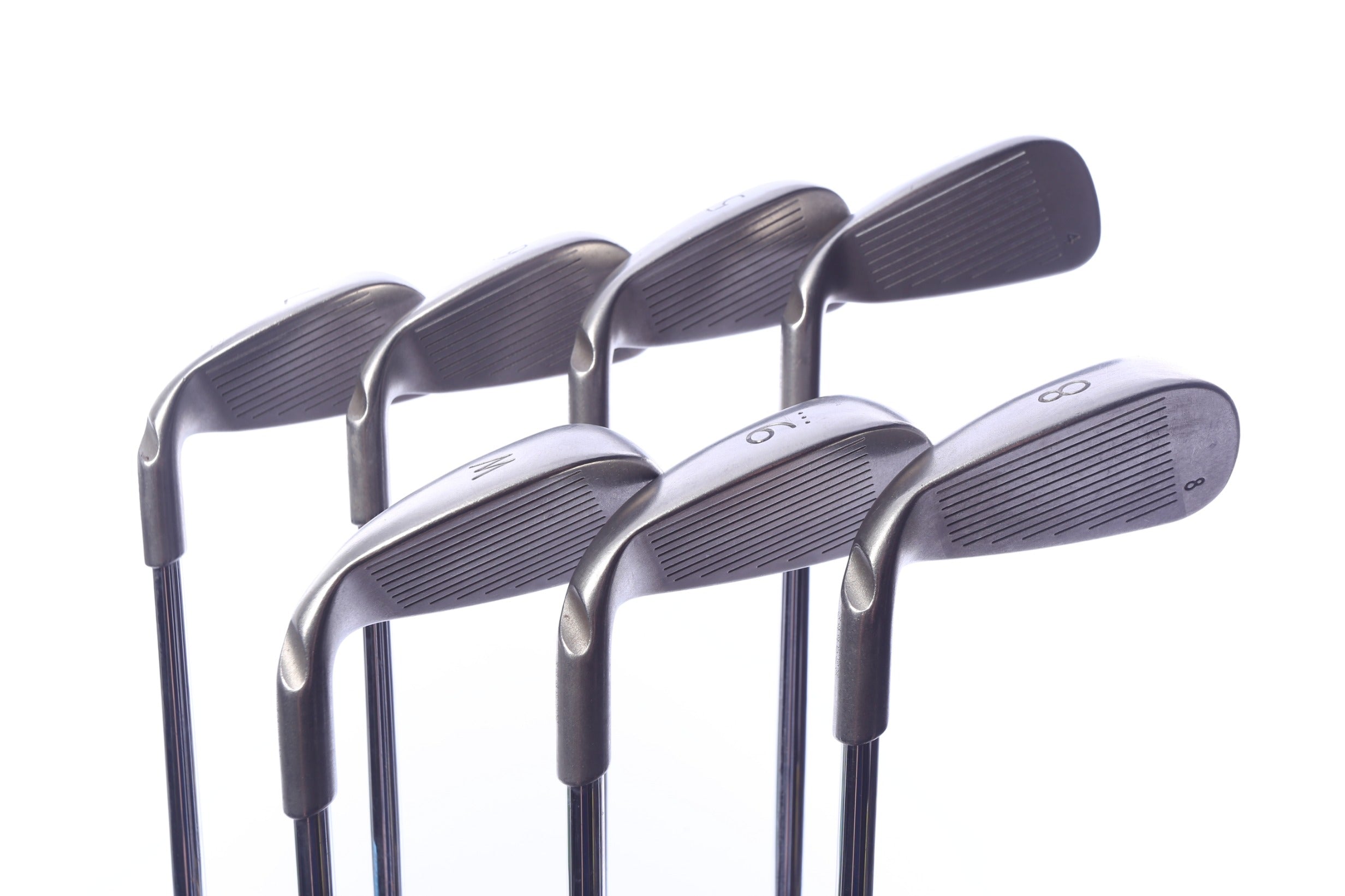 Used Ping G5 Iron Set - Right-Handed - 4-PW - Stiff Flex