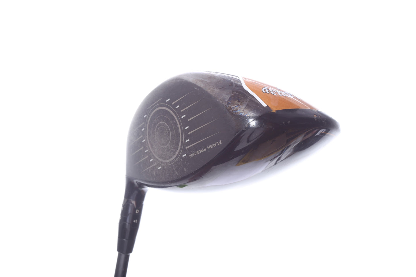 Used Callaway Mavrik Driver - 10.5 Degrees - Regular Flex Project X Even Flow Riptide - Right-Handed-Next Round