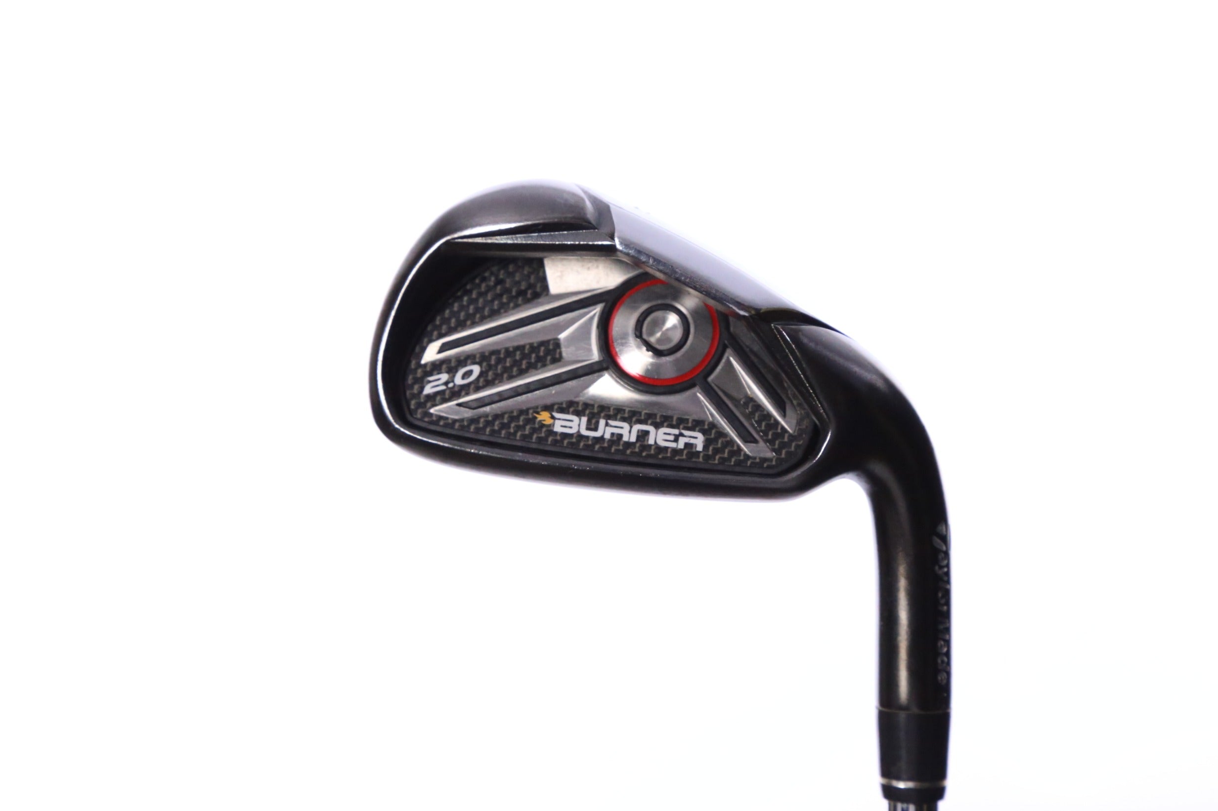 Used TaylorMade Burner 2.0 Single 3-Iron - Right-Handed - Stiff Flex