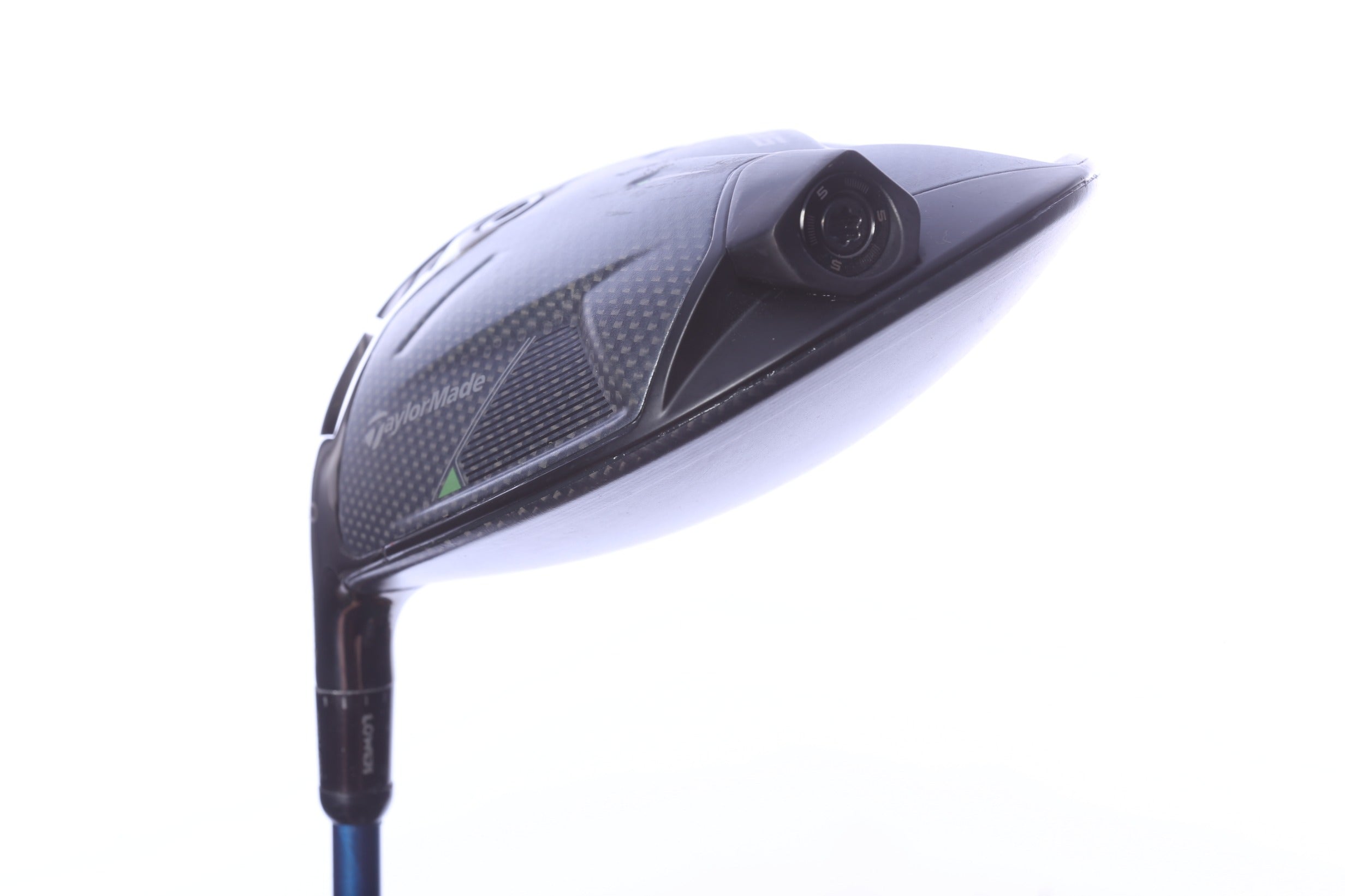 Used TaylorMade Qi35 Driver - 9 Degrees - Extra Stiff Flex Project X EvenFlow Riptide CB - Left-Handed