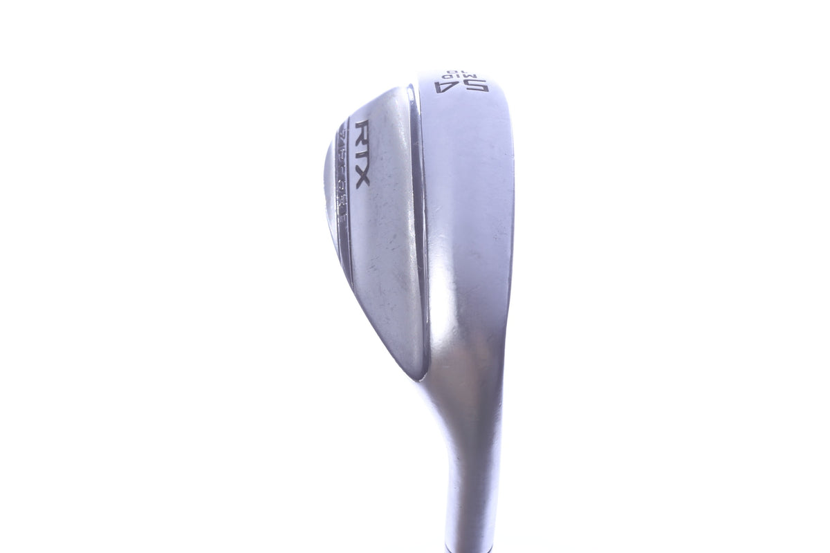 Used Cleveland RTX ZipCore Tour Satin Sand Wedge - Right-Handed - 54 Degrees - Wedge Flex-Next Round