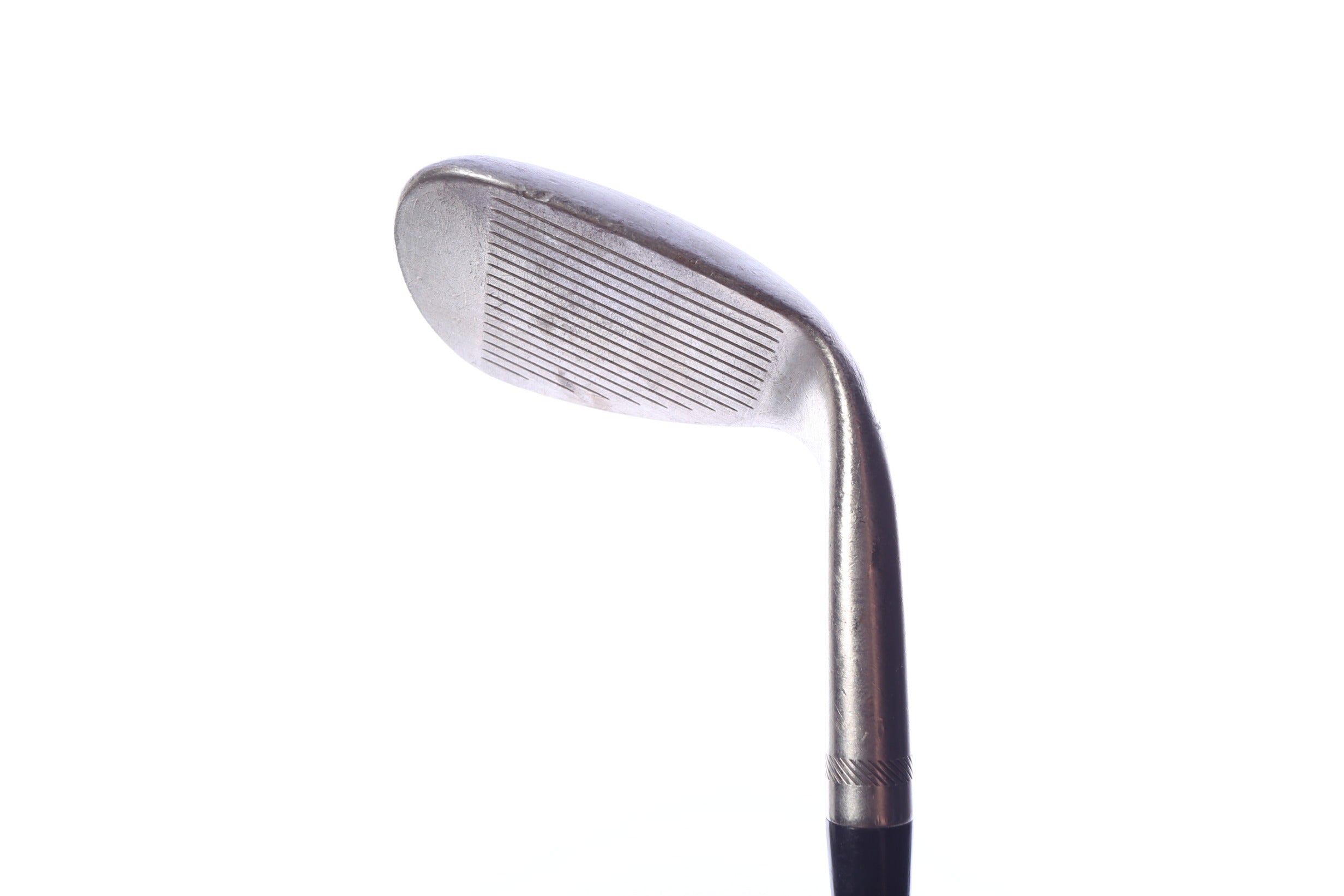 Used Titleist Vokey SM10 Nickel Lob Wedge - Left-Handed - 58 Degrees - Wedge Flex