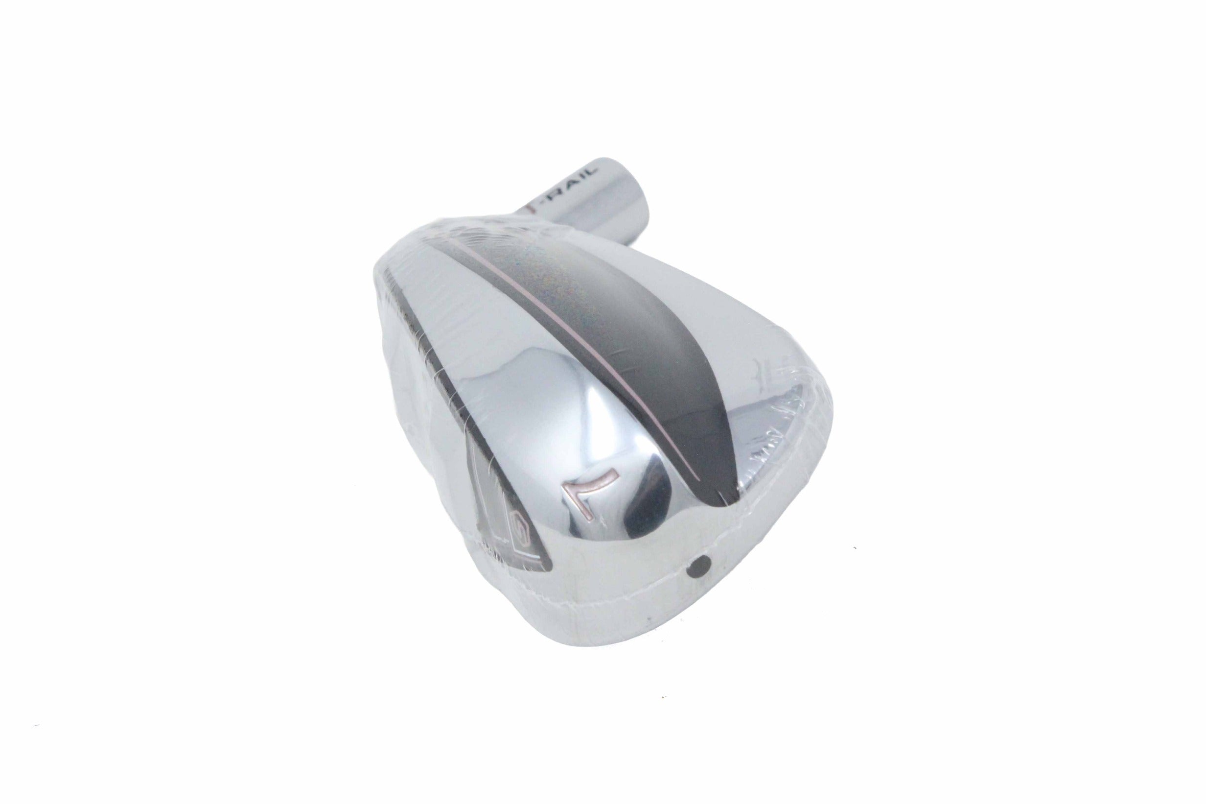 Used Cobra 2023 T-Rail 7-Iron - HEAD ONLY - Right-Handed-Next Round