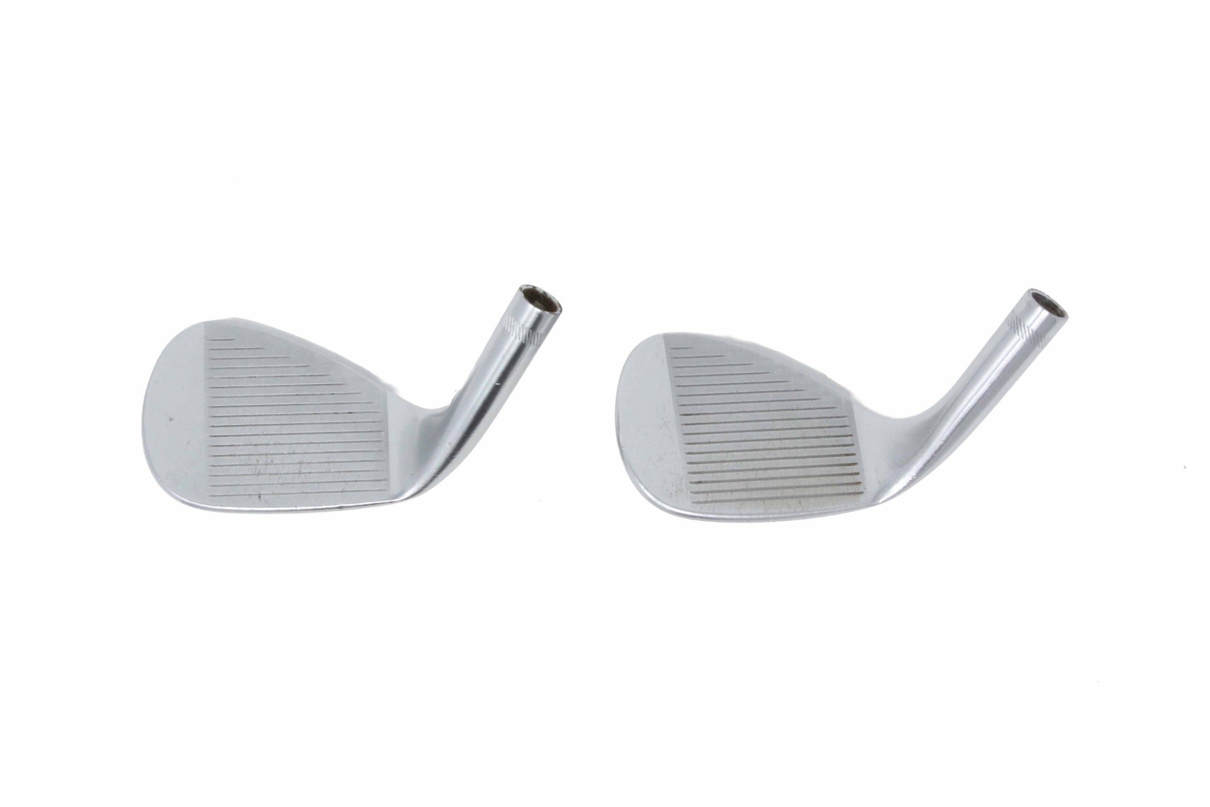 Used Titleist Vokey SM7 Tour Chrome Wedge Set - HEAD ONLY - Right-Handed - 56*, 60*