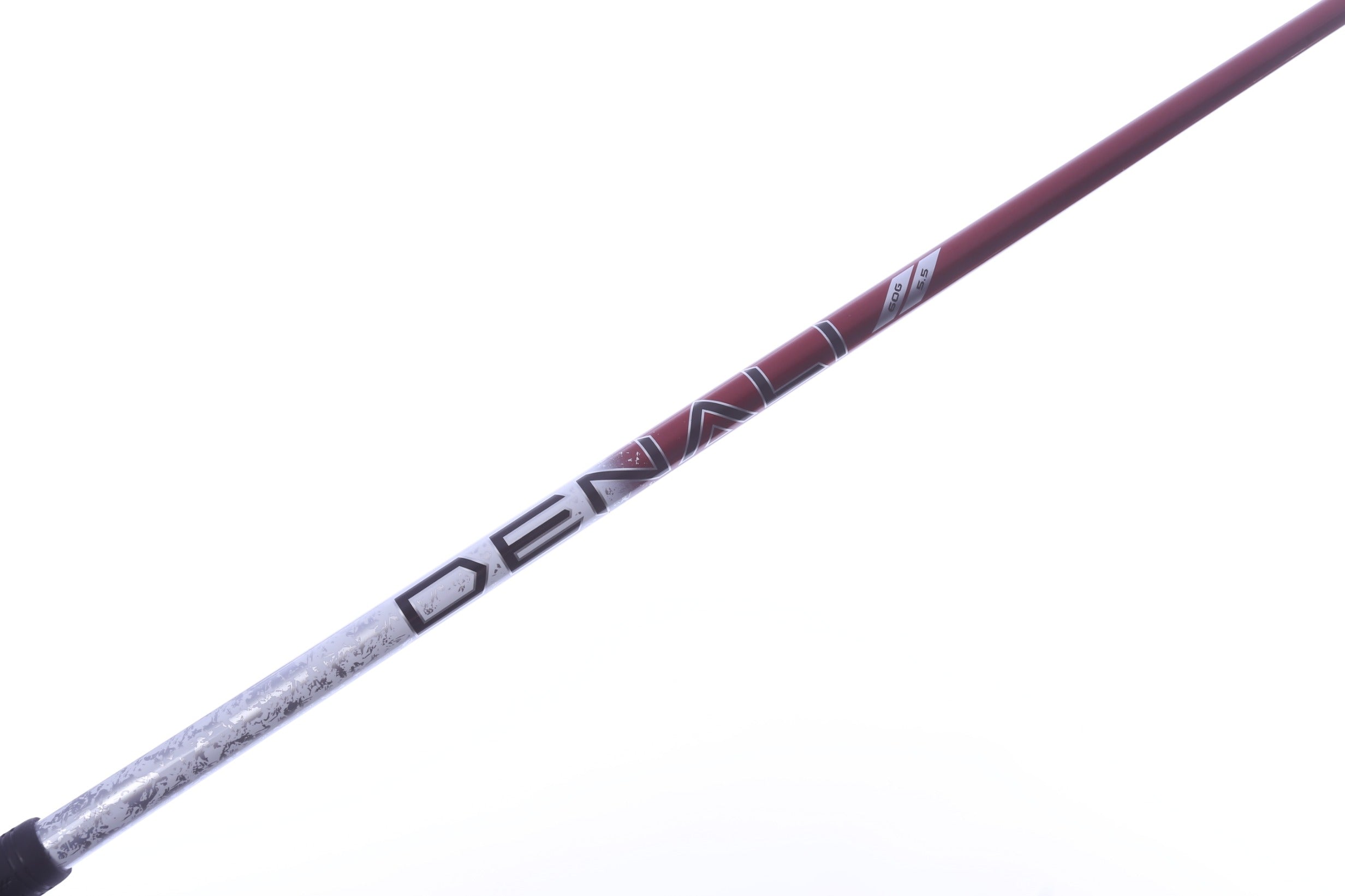 Used Project X Denali Red Driver Shaft Regular Flex Graphite - 44.25 in - Mizuno Adapter