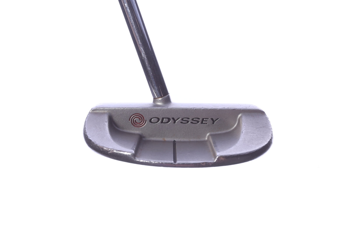 Used Odyssey White Hot 5 Center Shafted Putter - Right-Handed - 35 in - Mid-mallet