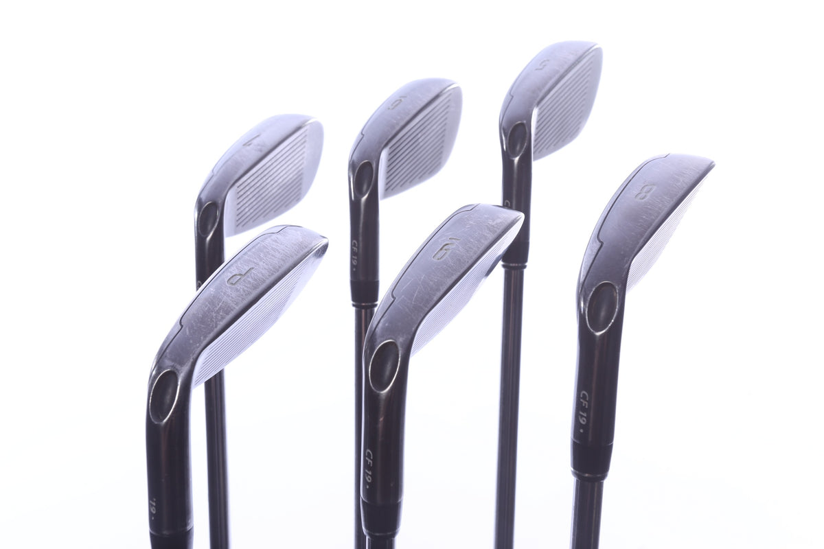 Used Callaway 2019 Big Bertha Iron Set - Right-Handed - 5-PW - Regular Flex