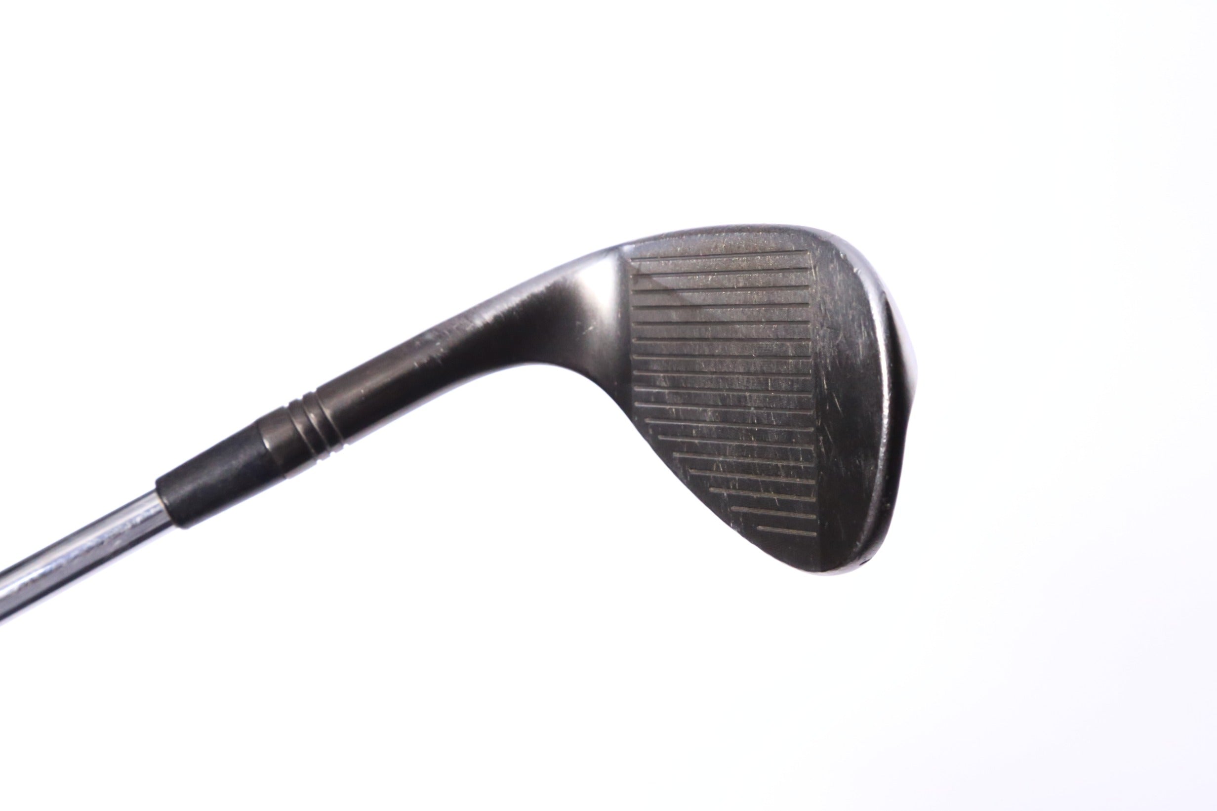 Used TaylorMade Milled Grind Lob Wedge - Right-Handed - 60 Degrees - Wedge Flex-Next Round