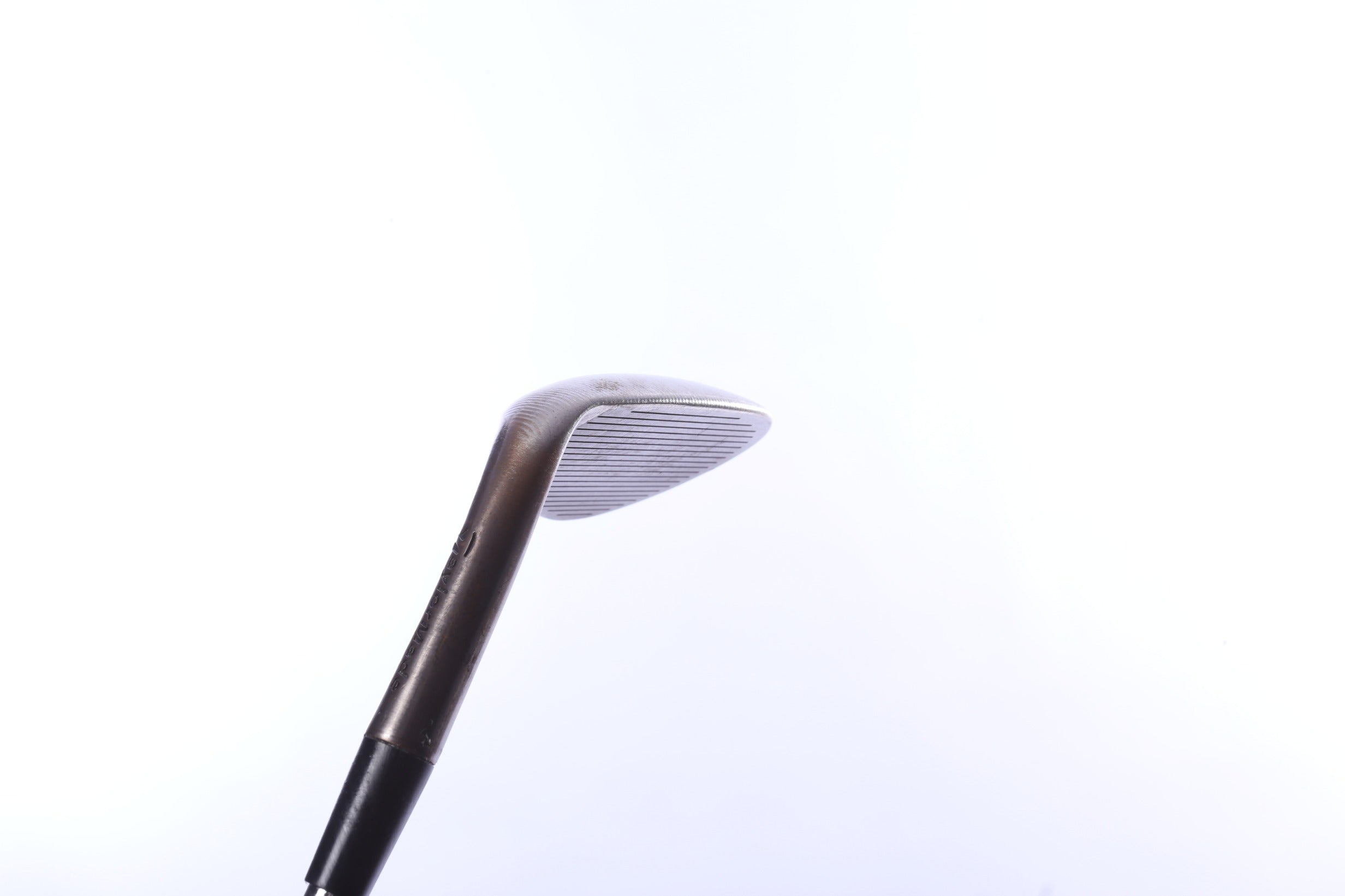 Used TaylorMade Milled Grind Hi-Toe 3 Lob Wedge - Right-Handed - 60 Degrees - Regular Flex-Next Round