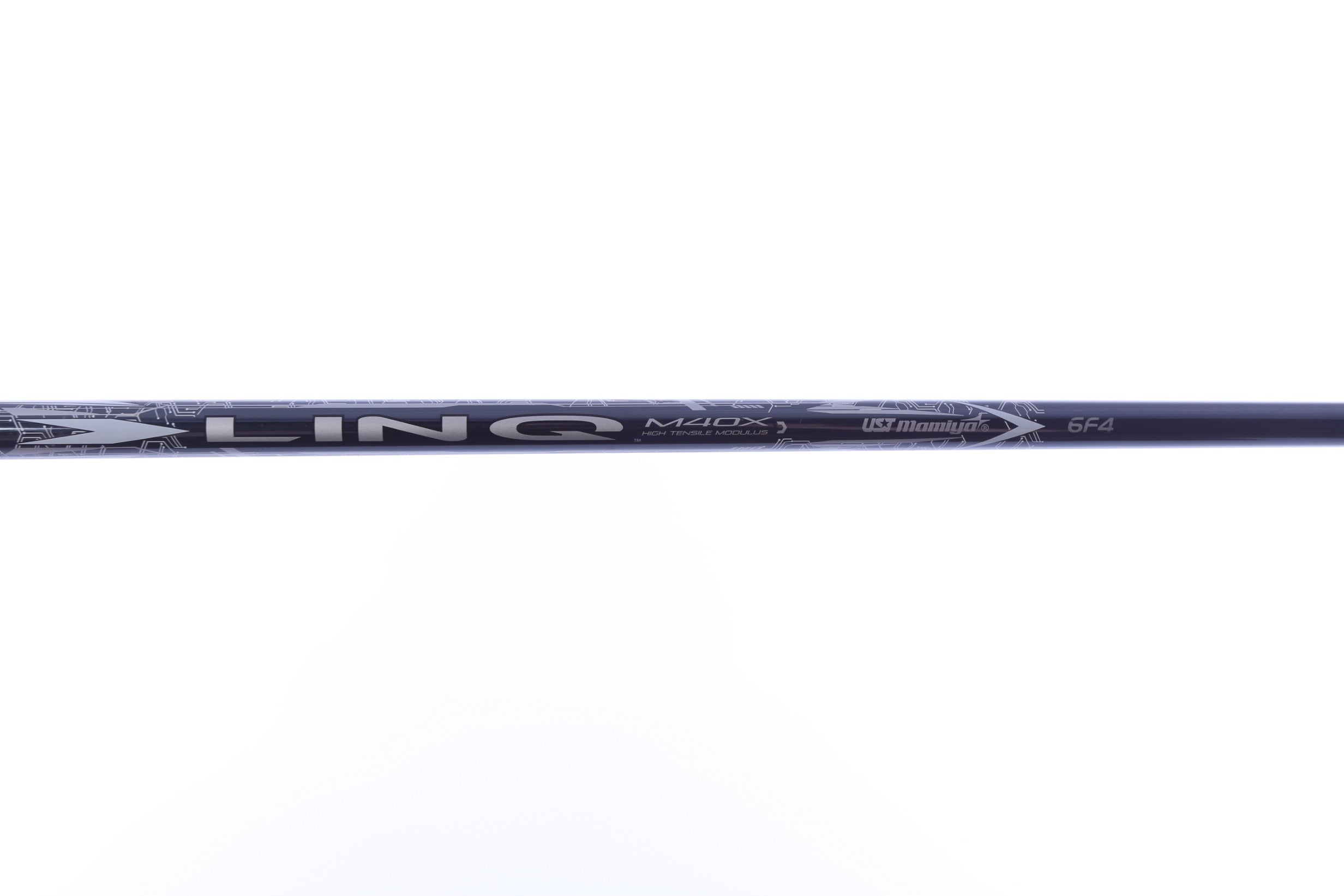 Used Cobra DS-ADAPT LS Driver - 9 Degrees - Stiff Flex UST Mamiya LIN-Q M40X White - Left-Handed