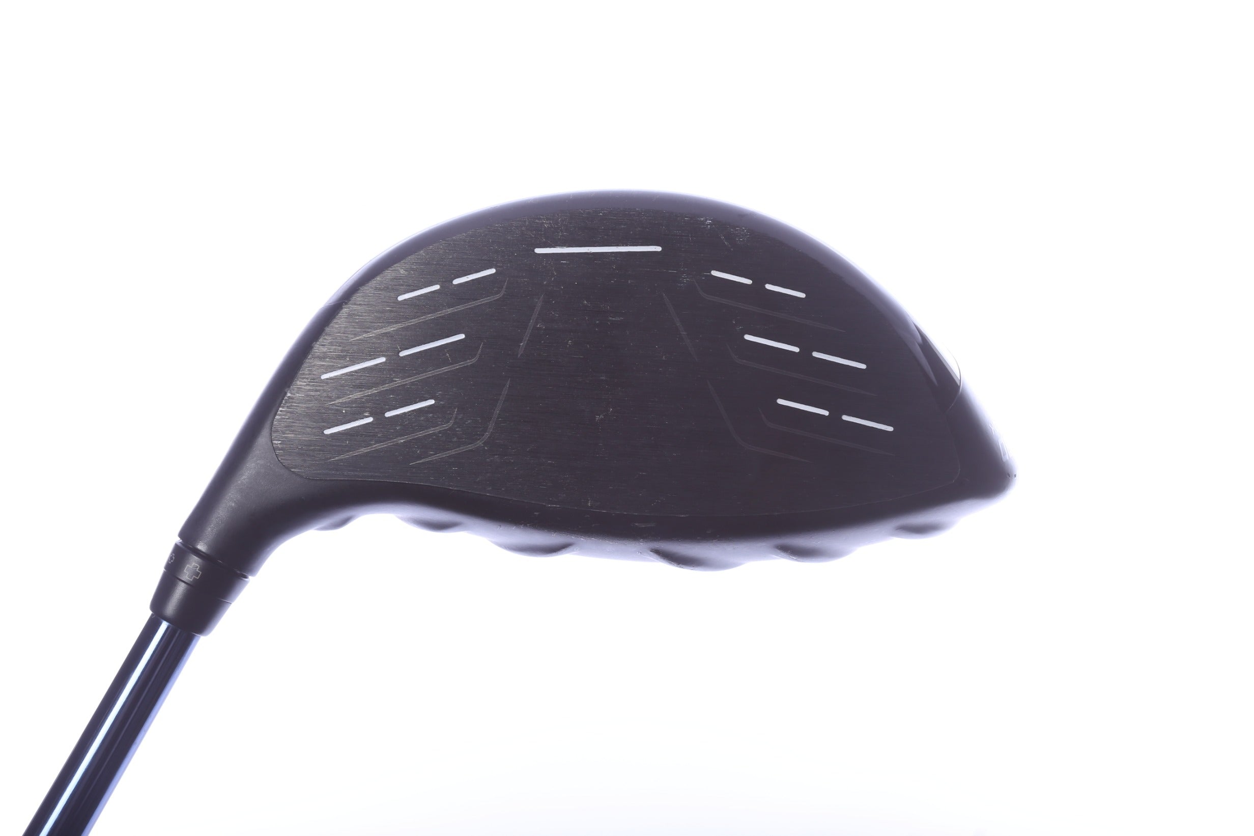 Used Ping G430 MAX 10K Driver - 9 Degrees - Stiff Flex Aldila Synergy Blue - Right-Handed