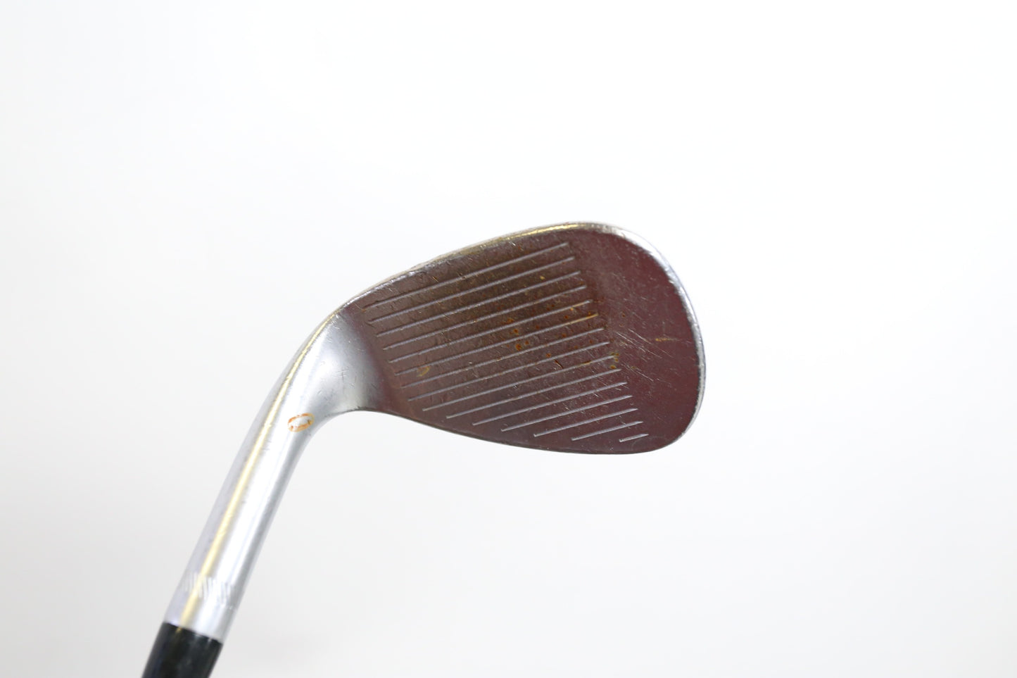 Used Titleist Vokey Spin Milled Sand Wedge - Right-Handed - 56 Degrees - Stiff Flex