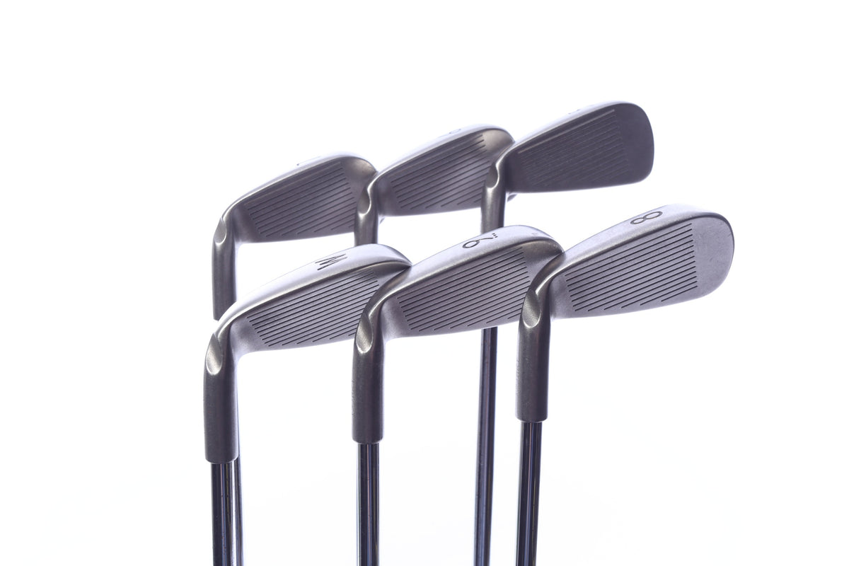 Used Ping S59 Iron Set - Right-Handed - 5-PW - Regular Flex-Next Round