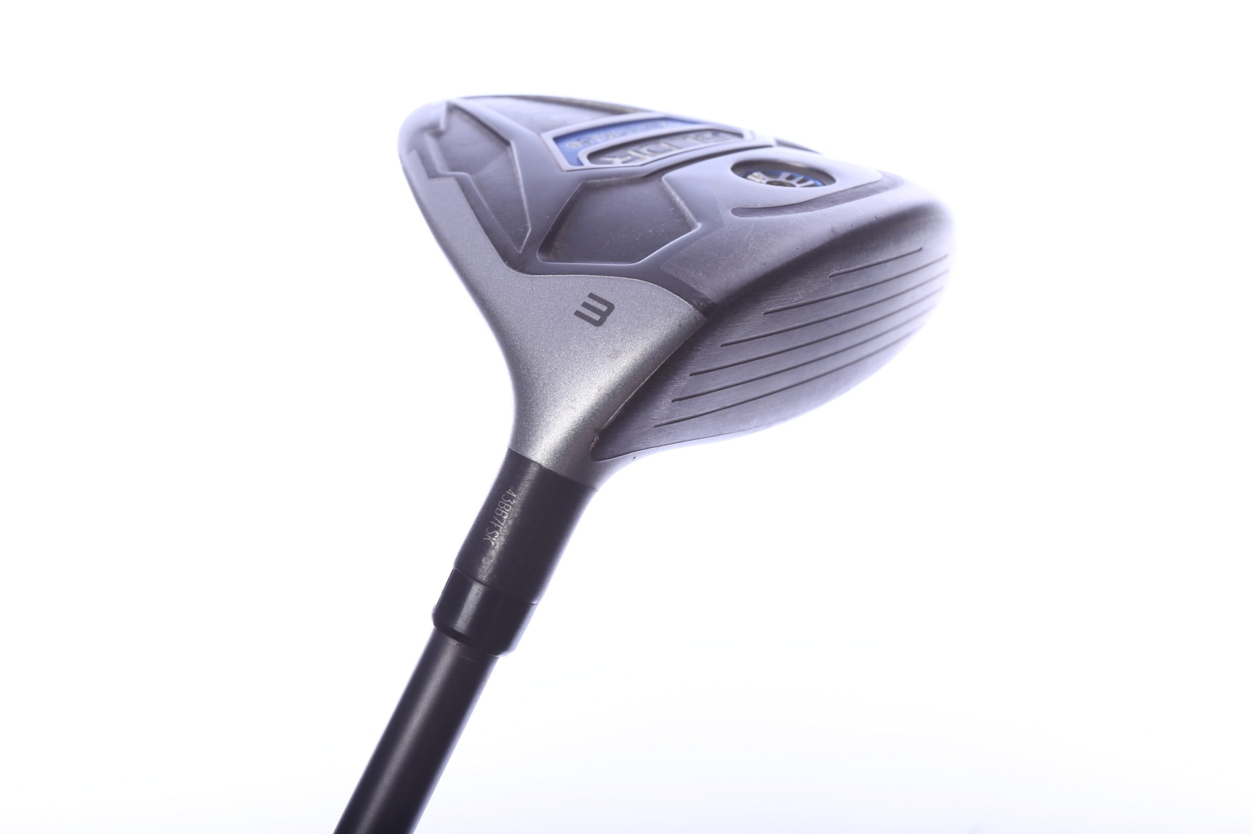 Used TaylorMade SLDR 3-Wood - Right-Handed - 15 Degrees - Stiff Flex