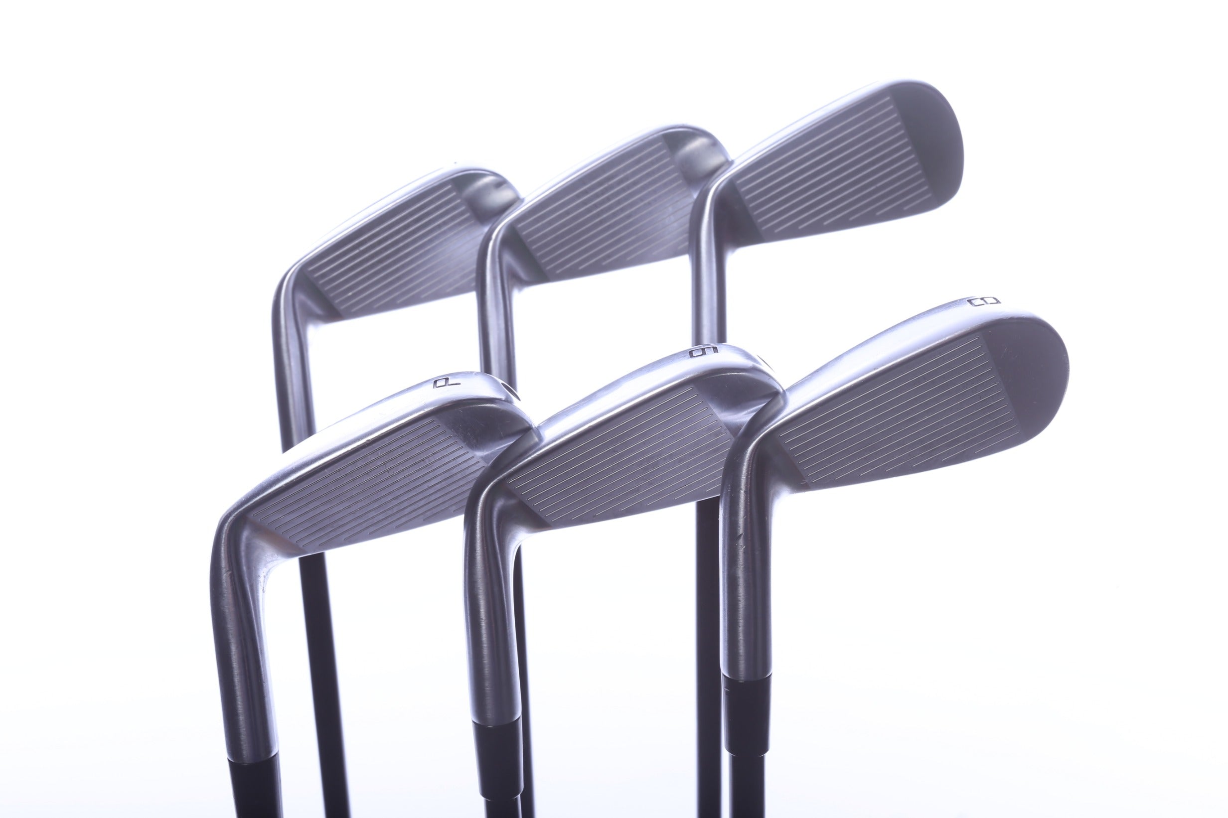 Used TaylorMade 2024 P770 Iron Set - Right-Handed - 5-PW - Seniors Flex
