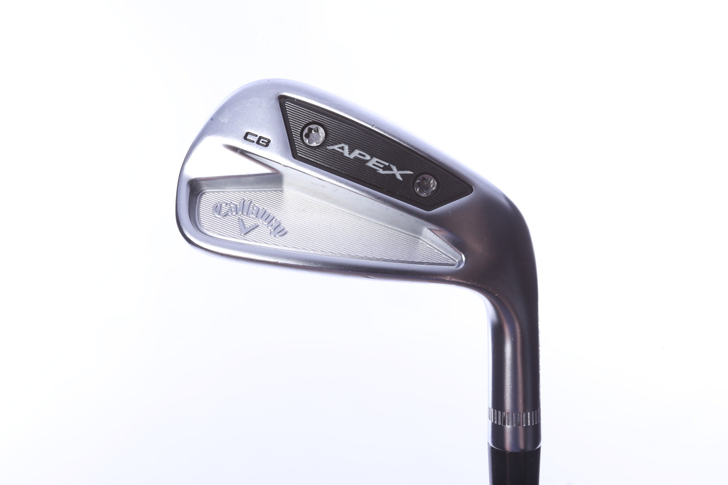 Used Callaway Apex CB 24 Single 7-Iron - Right-Handed - Stiff Flex-Next Round
