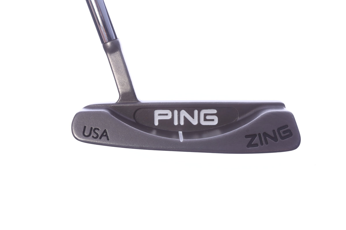 Used Ping i-Series Zing Putter - Right-Handed - 34 in - Blade-Next Round