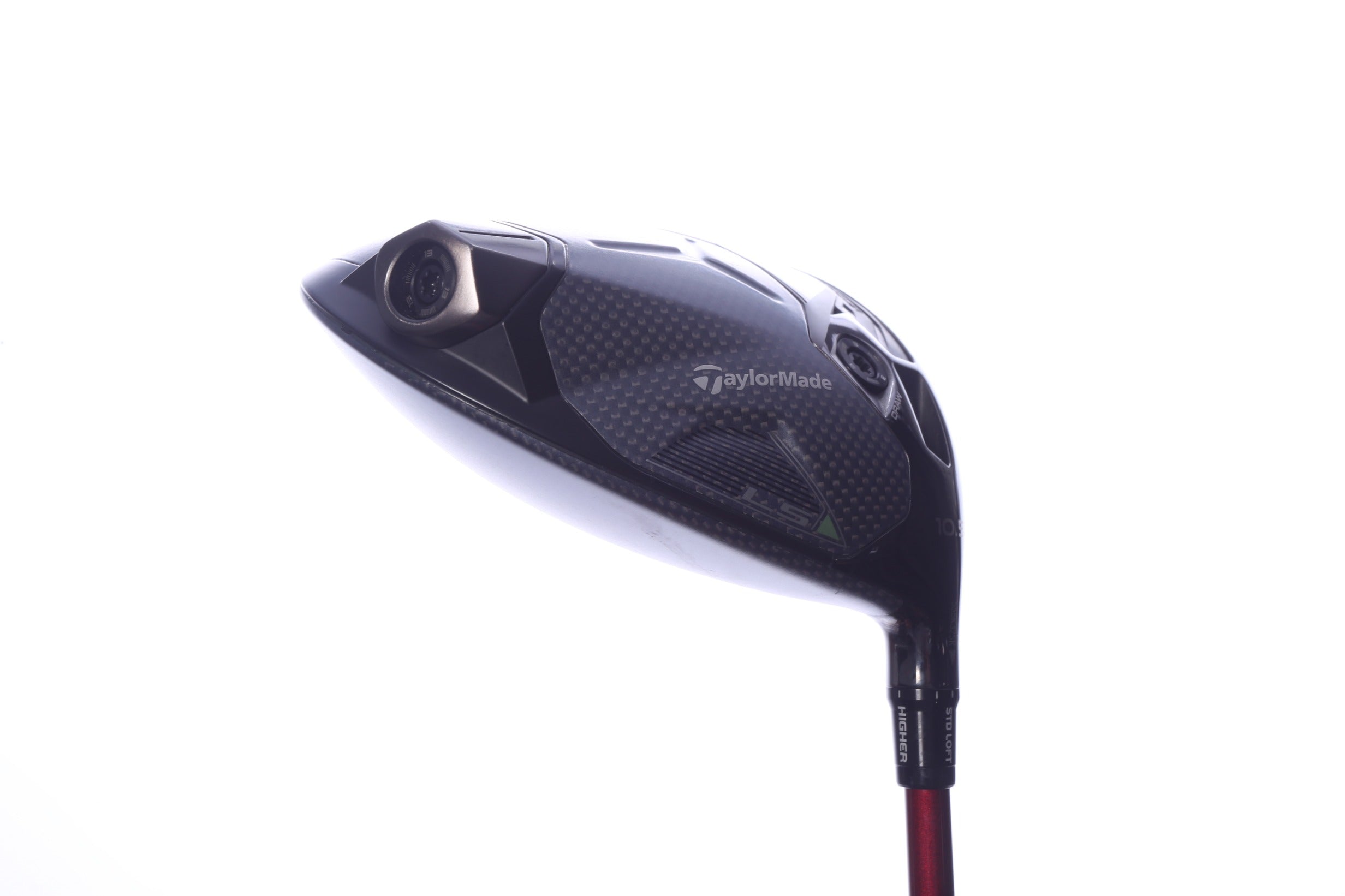 Used TaylorMade Qi35 LS Driver - 10.5 Degrees - Extra Stiff Flex Project X Denali Red - Right-Handed-Next Round