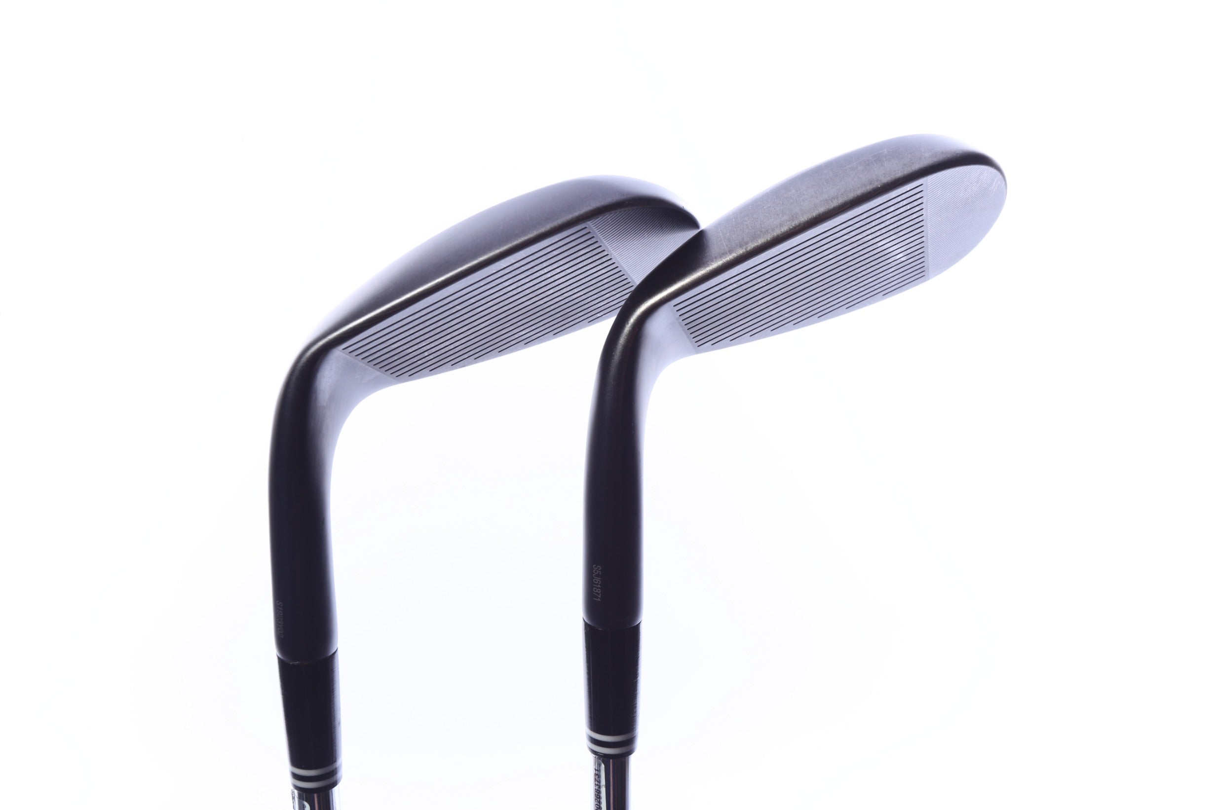 Used Cleveland CBX 2 Wedge Set - Right-Handed - 56*, 60* - Regular Flex
