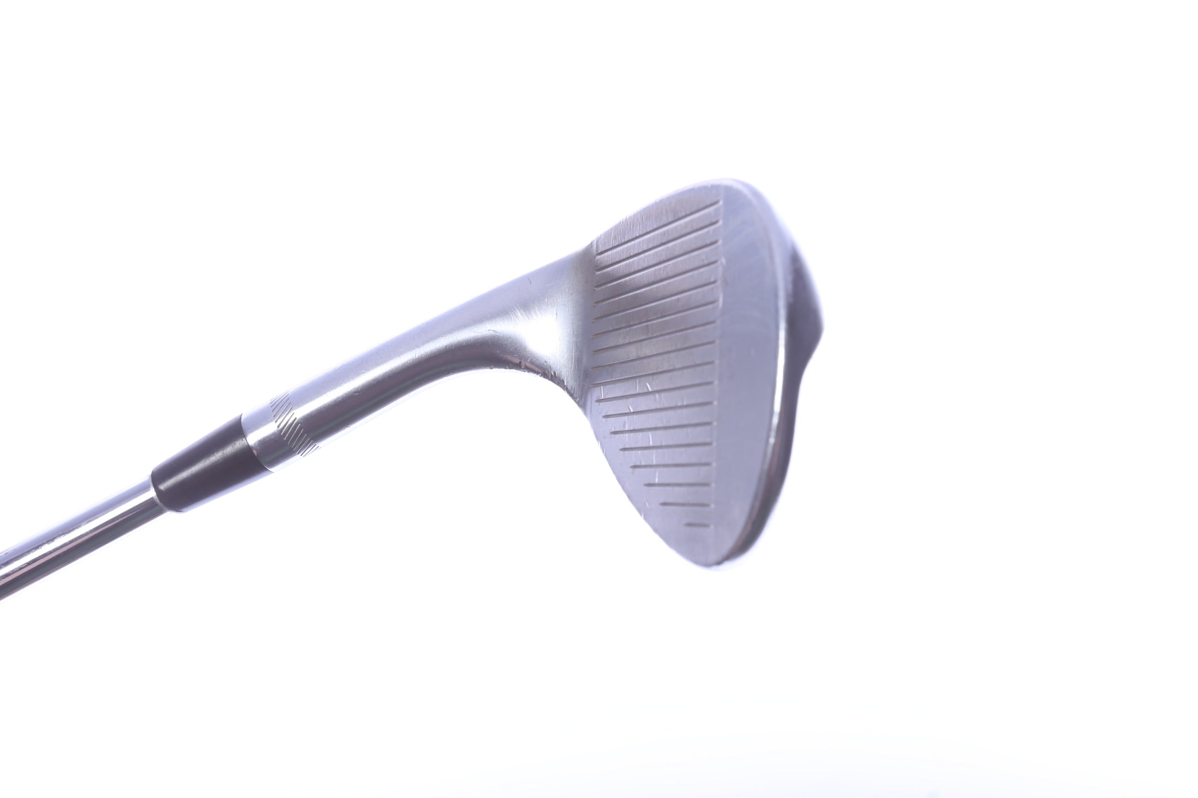 Used Titleist Vokey SM9 Tour Chrome Lob Wedge - Right-Handed - 58 Degrees - Wedge Flex