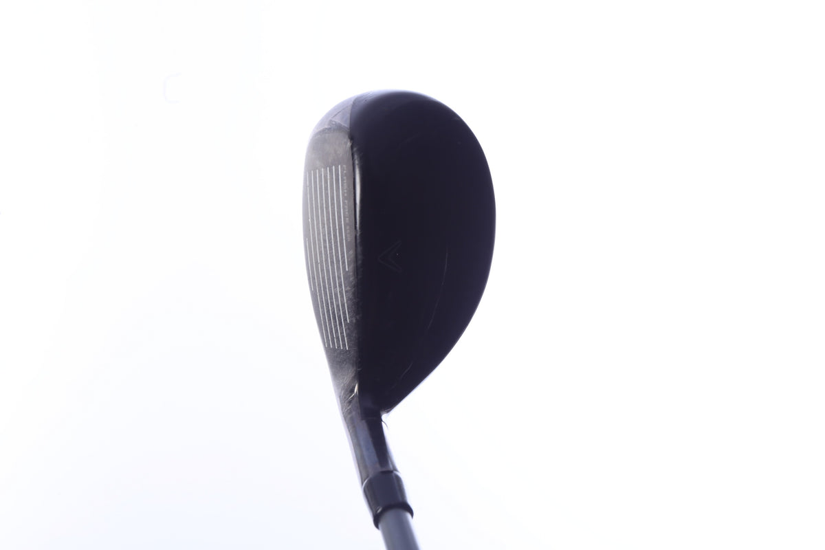 Used Callaway Mavrik Max Hybrid Set - Right-Handed - 3H, 4H - Regular Flex-Next Round