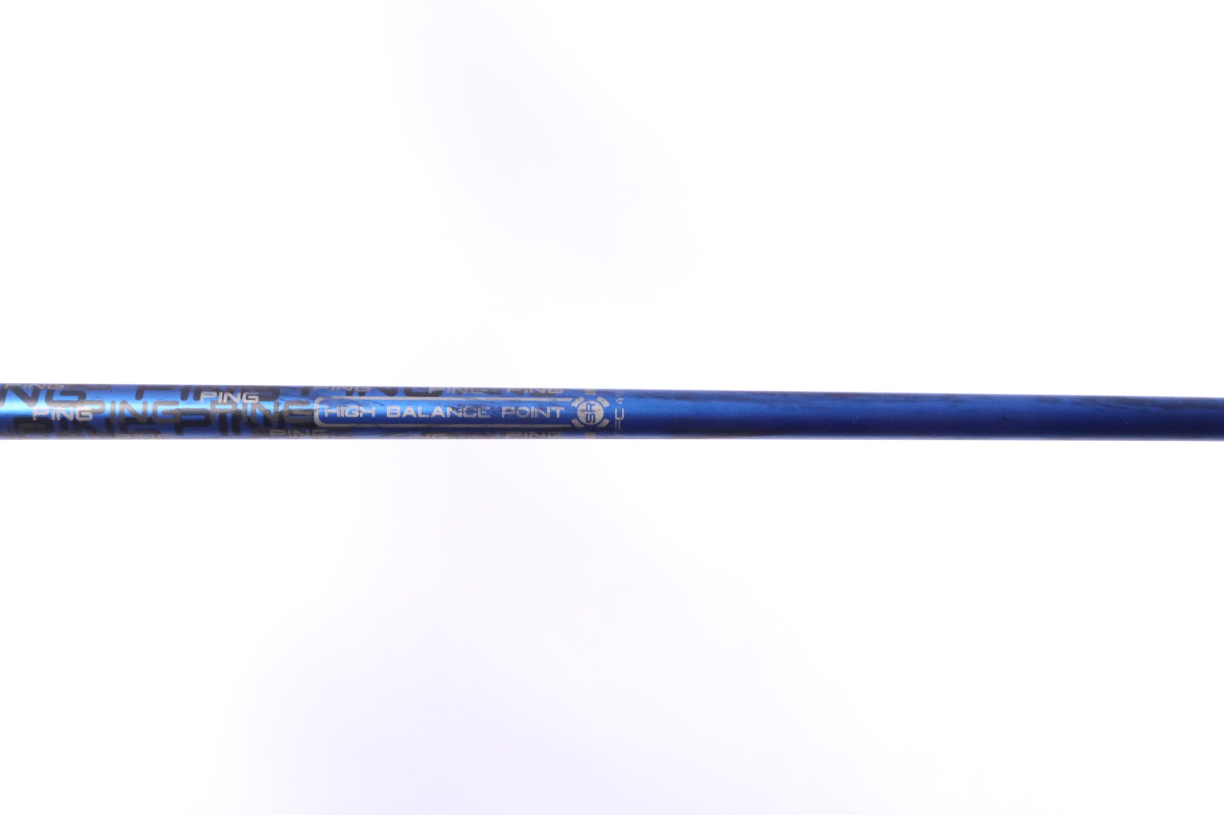 Used Ping G30 4H Hybrid - Left-Handed - 22 Degrees - Soft Regular Flex-Next Round