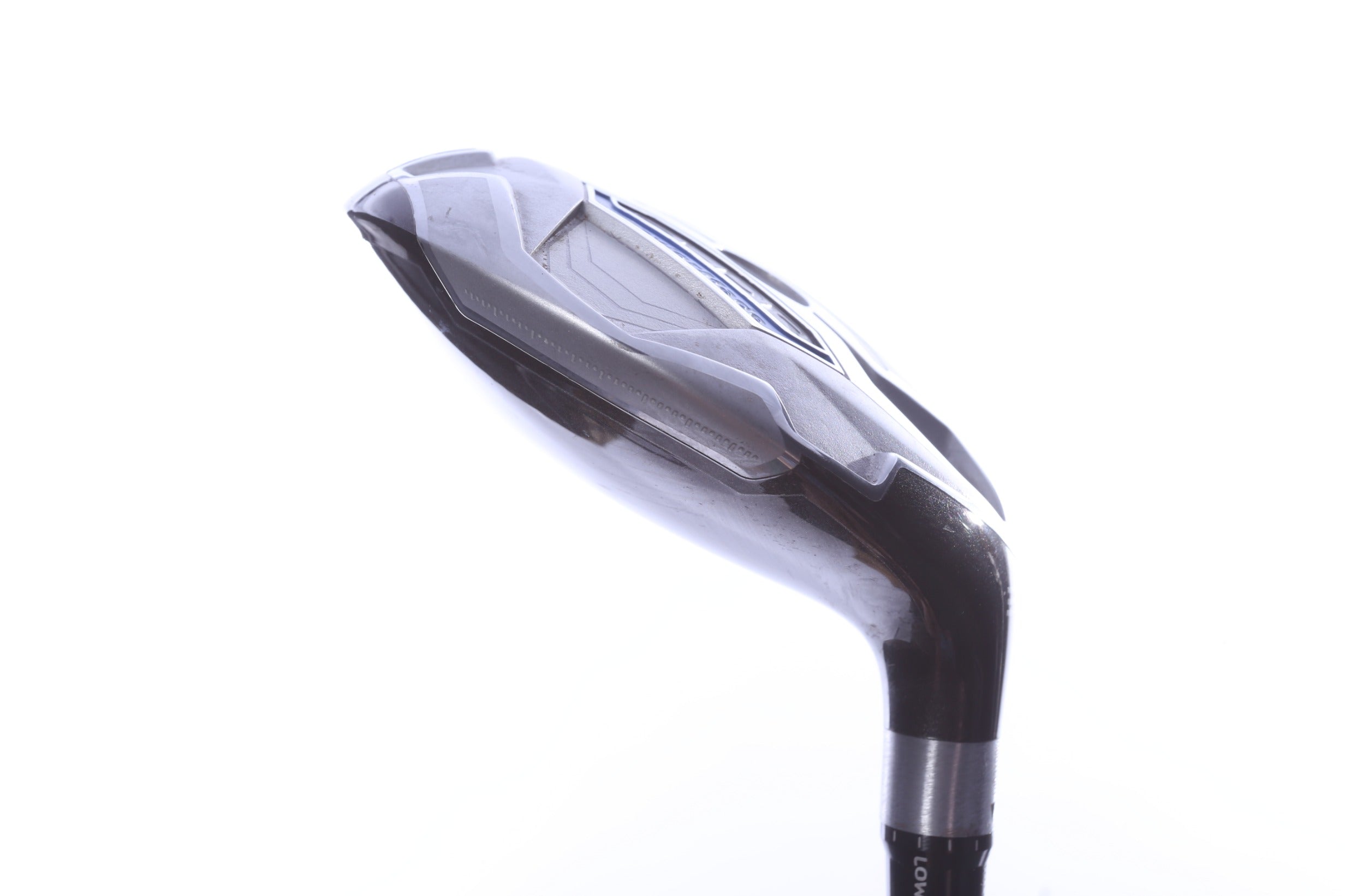 Used TaylorMade SLDR TP 3H Hybrid - Right-Handed - 19 Degrees - Regular Flex-Next Round