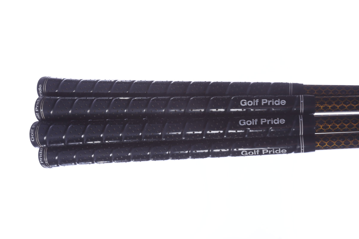 Used Cobra S3 Iron Set - Right-Handed - 7-PW, GW - Seniors Flex