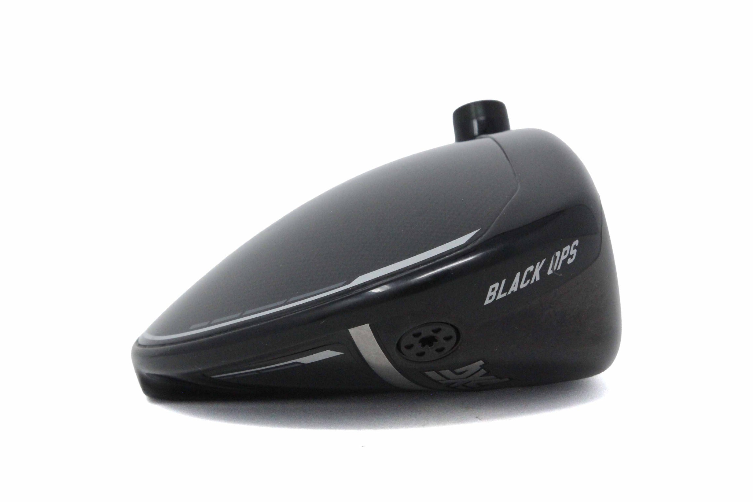 Used PXG 0311 Black OPS Driver - HEAD ONLY - Right-Handed - 8 Degrees