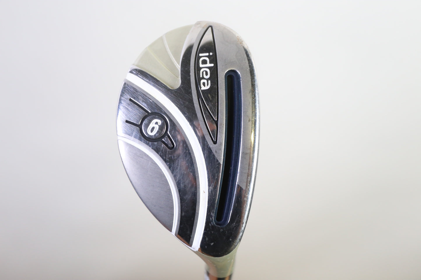 Used Adams Idea 6H Hybrid - Right-Handed - 32 Degrees - Ladies Flex-Next Round